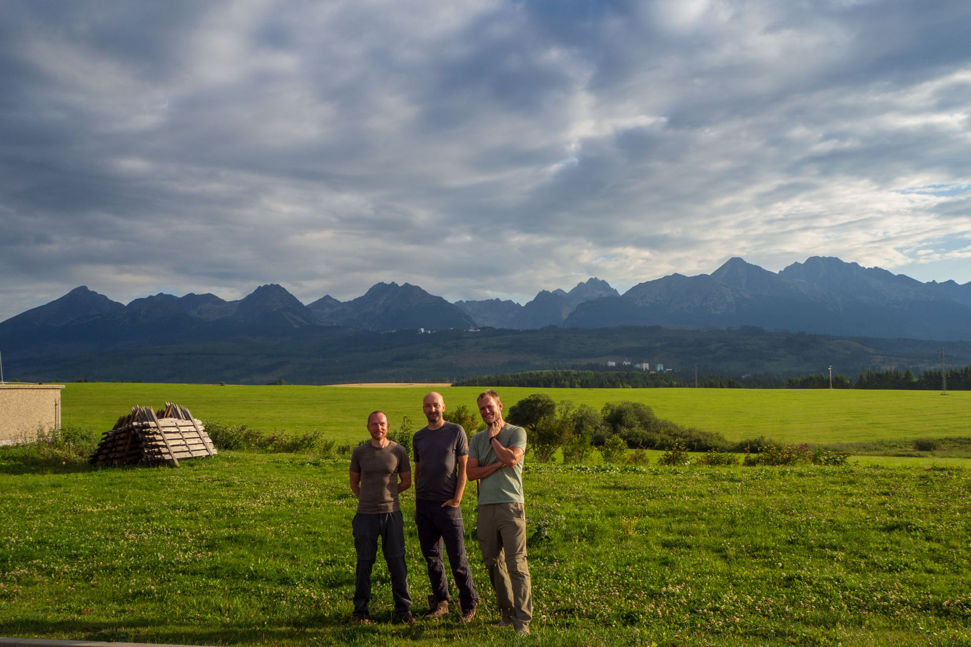 Poludnica zo Závažnej Poruby (Nízke Tatry)