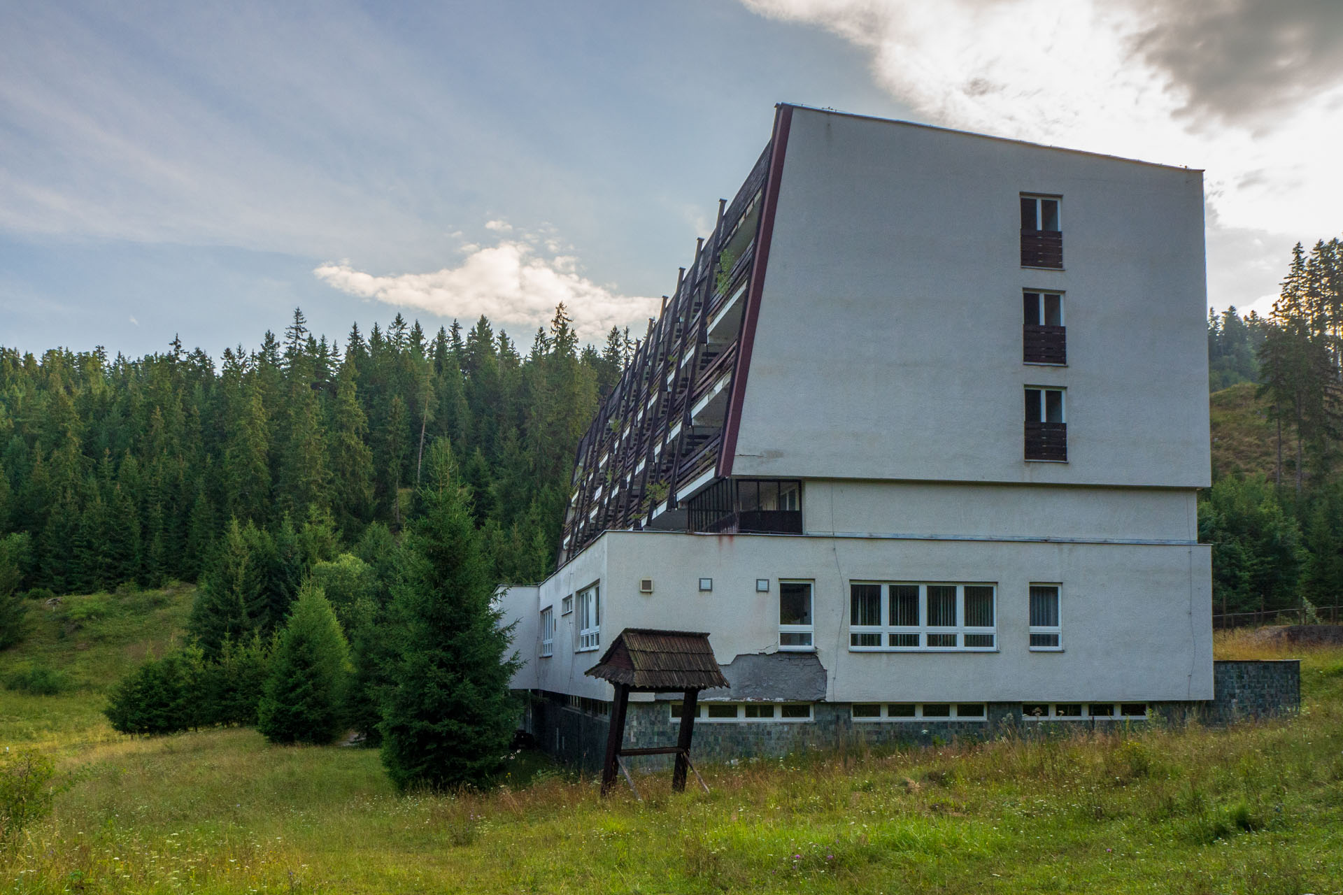 Poludnica zo Závažnej Poruby (Nízke Tatry)