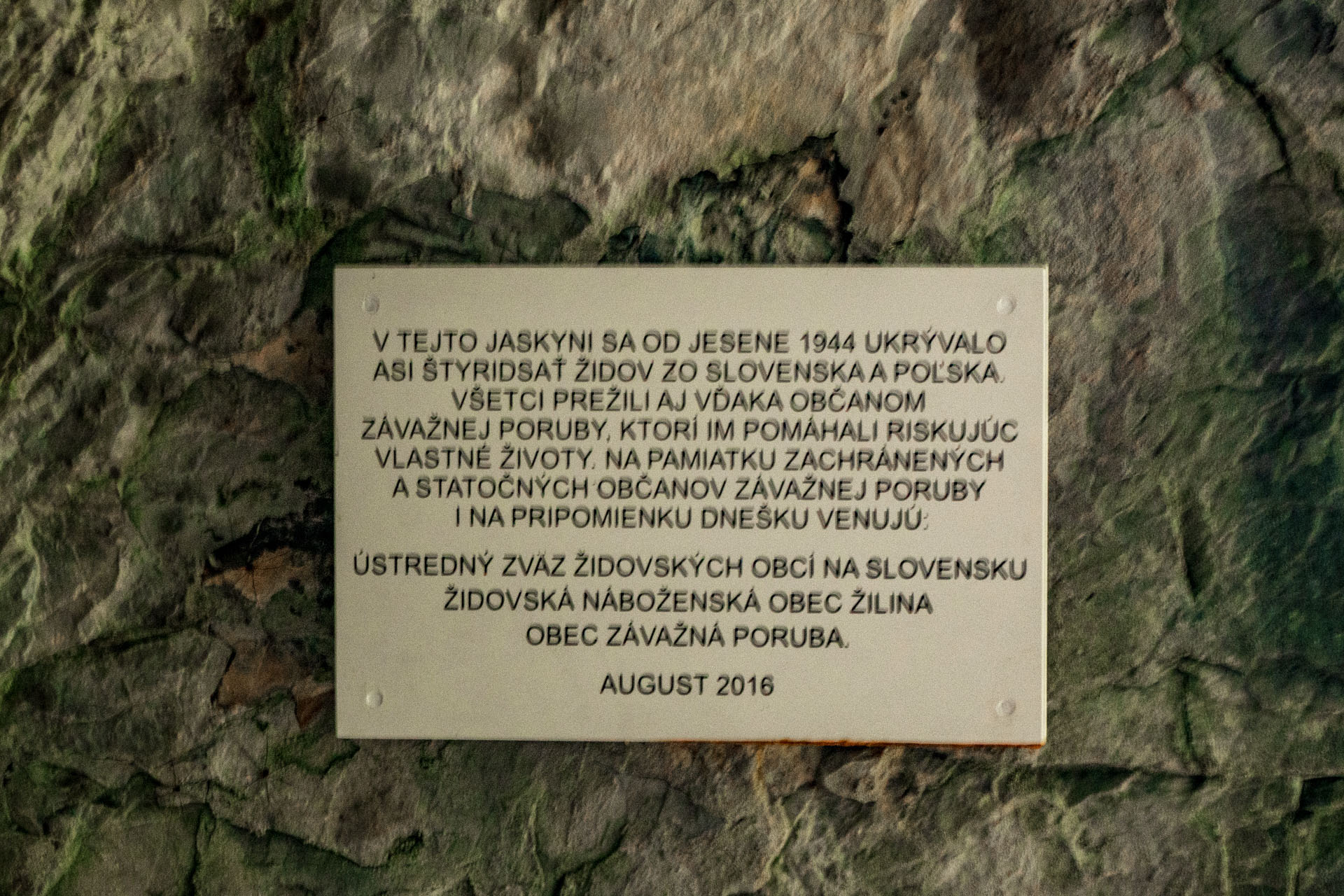 Poludnica zo Závažnej Poruby (Nízke Tatry)