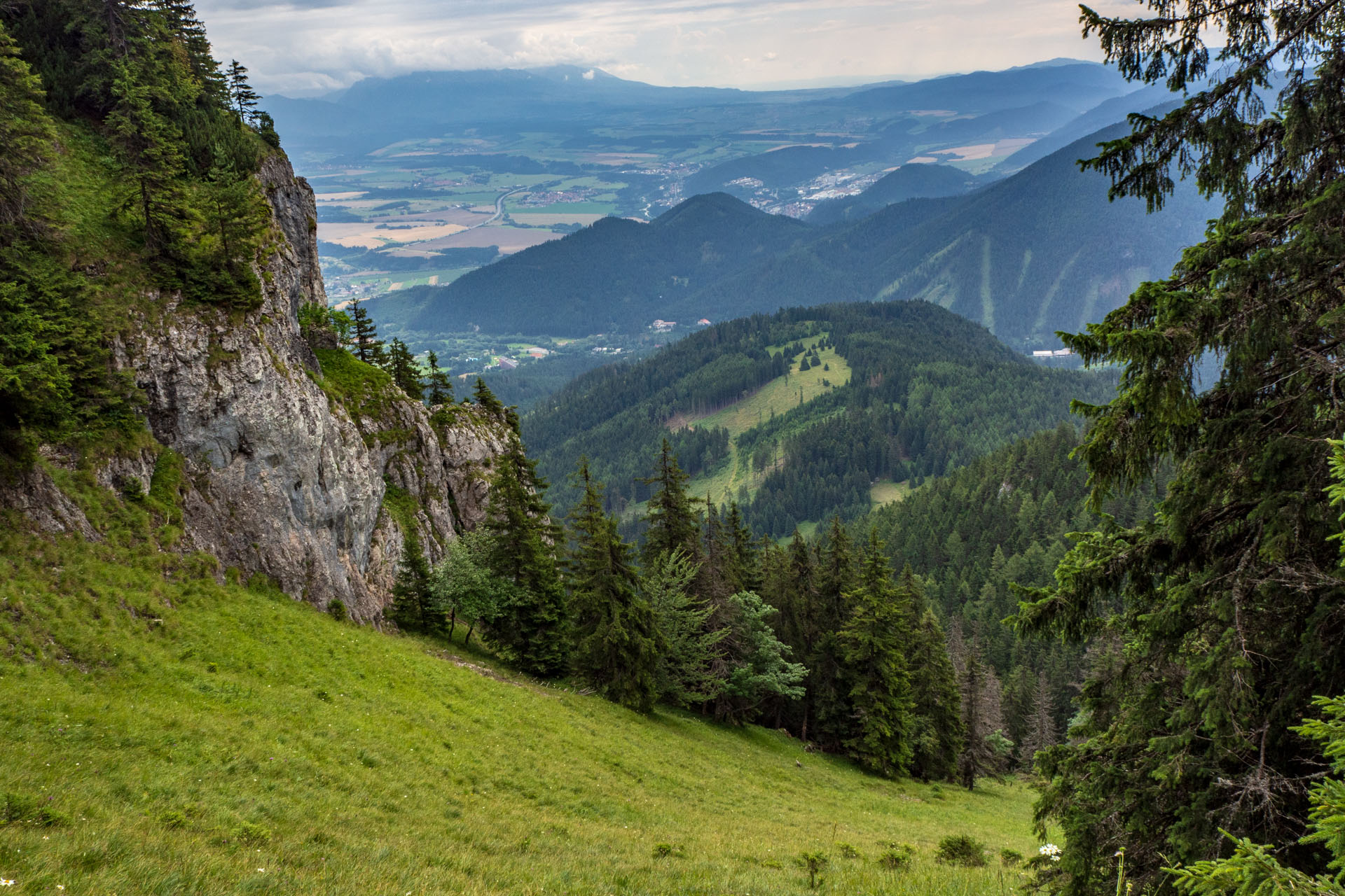 Poludnica zo Závažnej Poruby (Nízke Tatry)