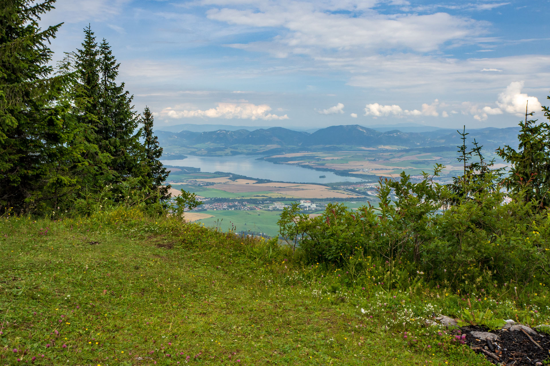 Poludnica zo Závažnej Poruby (Nízke Tatry)