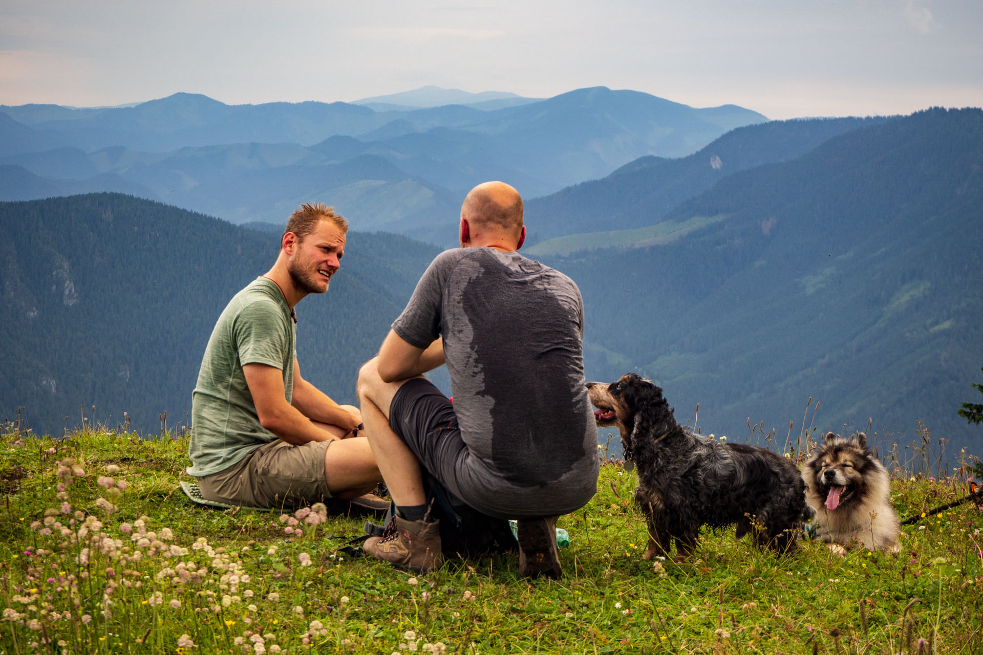 Poludnica zo Závažnej Poruby (Nízke Tatry)