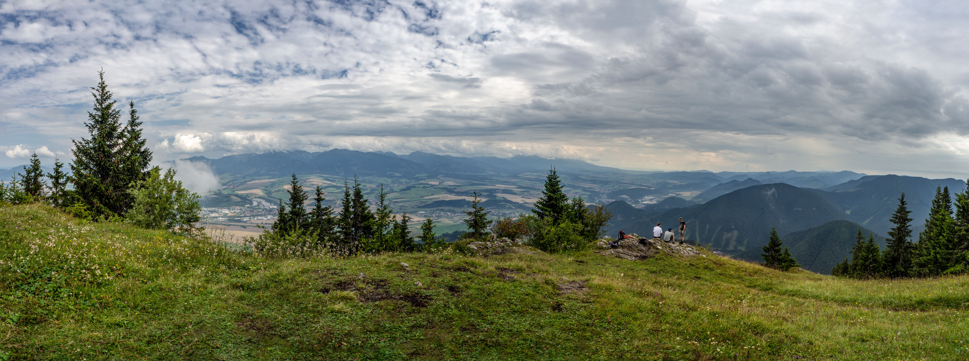 Poludnica zo Závažnej Poruby (Nízke Tatry)