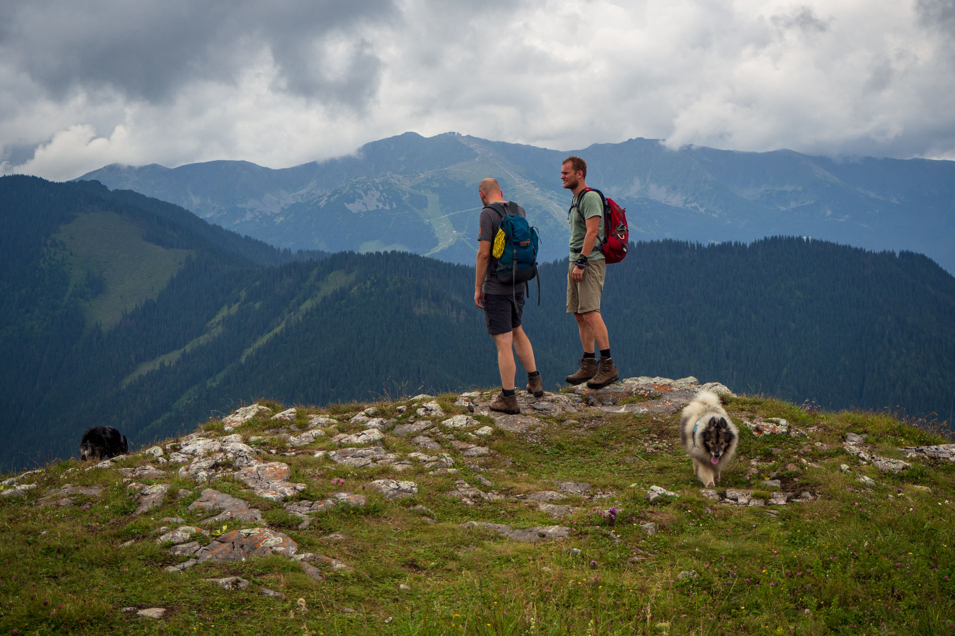 Poludnica zo Závažnej Poruby (Nízke Tatry)