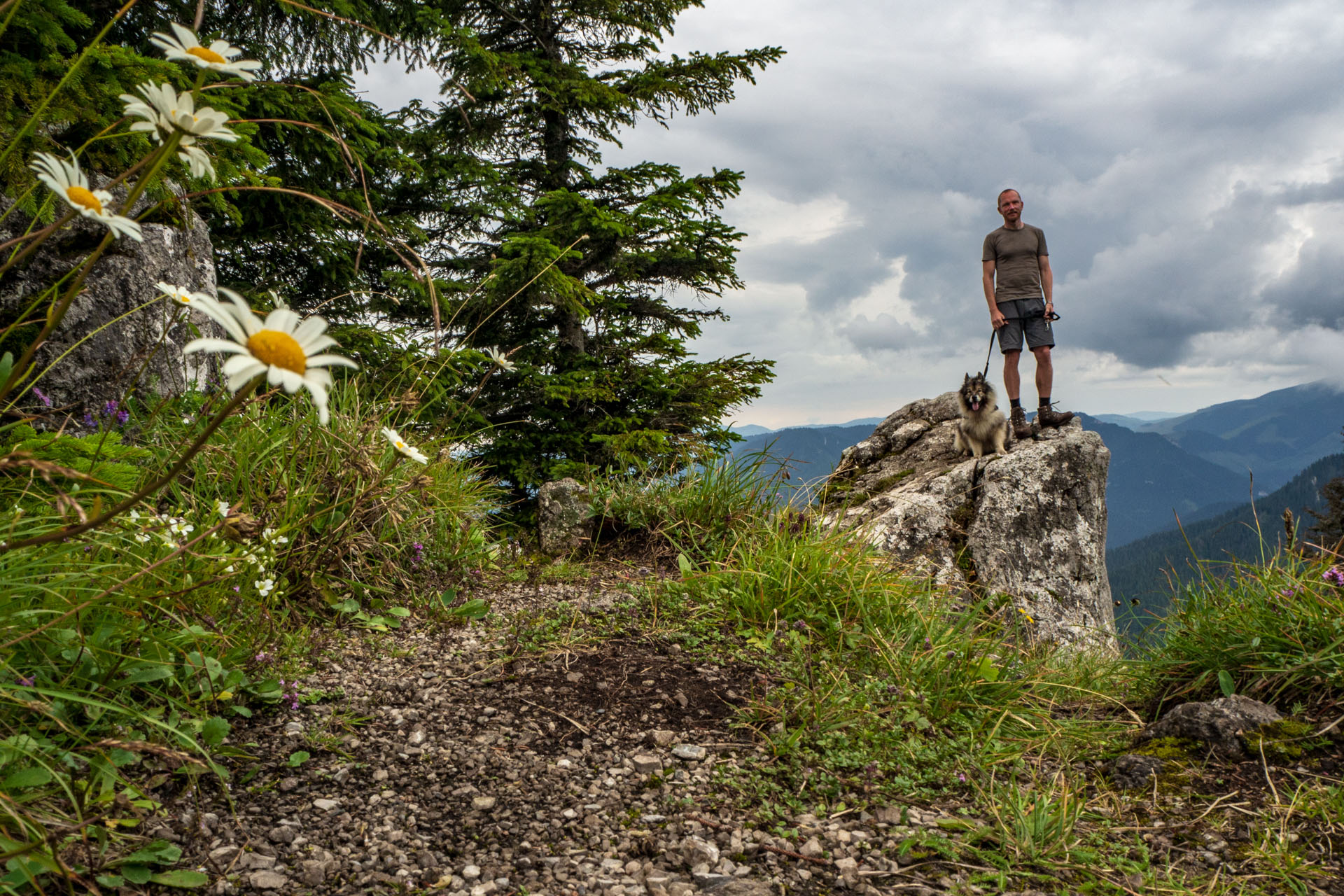 Poludnica zo Závažnej Poruby (Nízke Tatry)