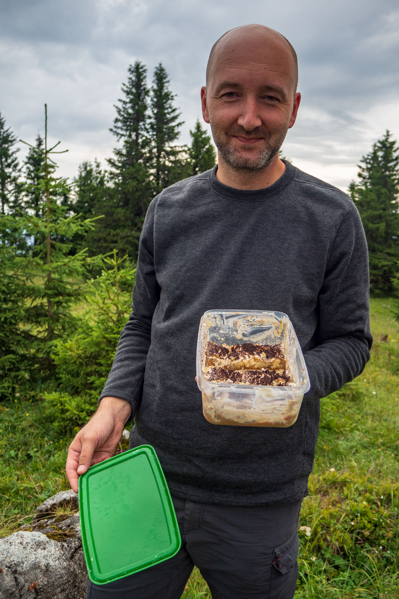 Poludnica zo Závažnej Poruby (Nízke Tatry)