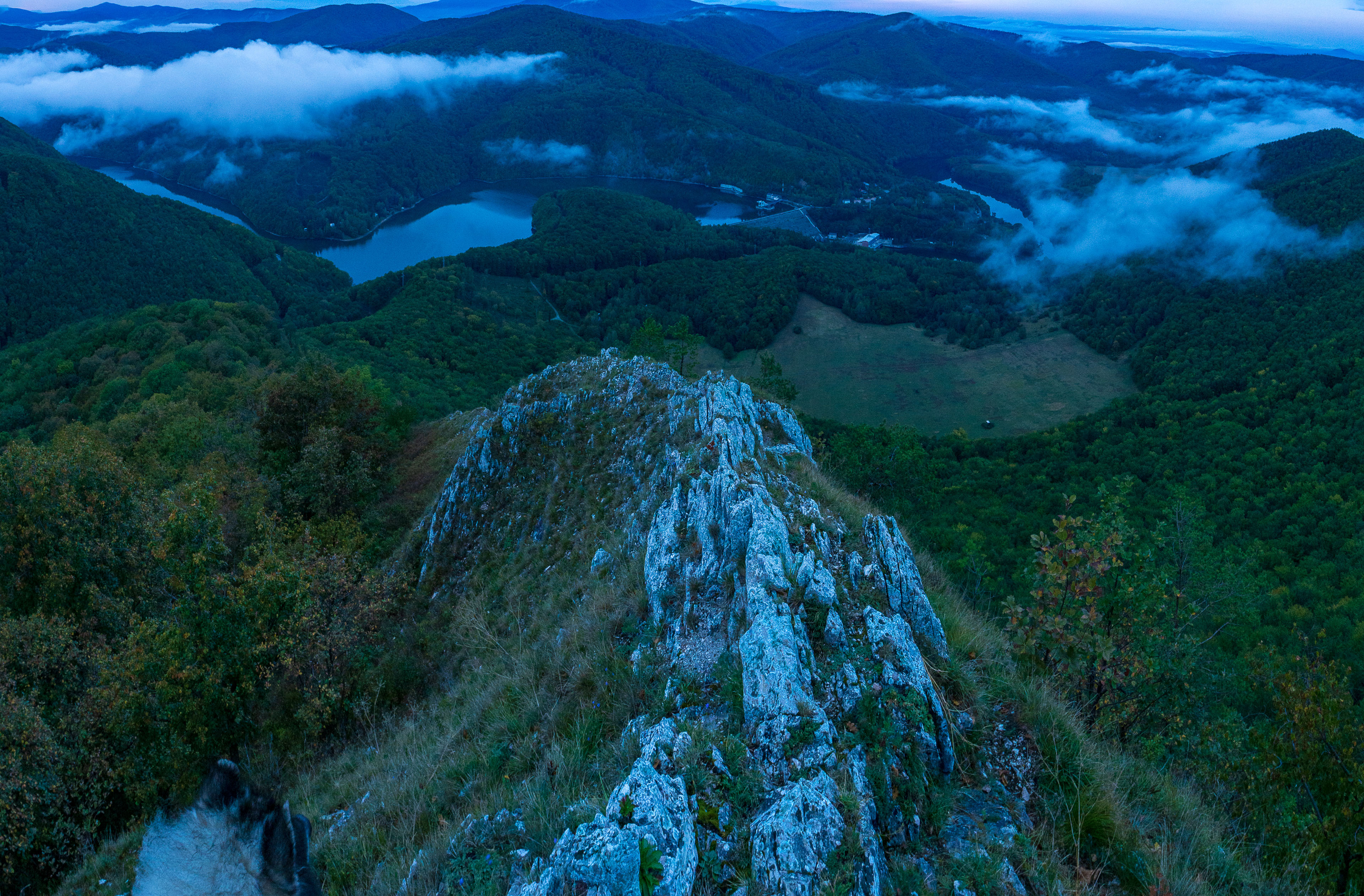 Sivec od Ružína (Čierna hora)