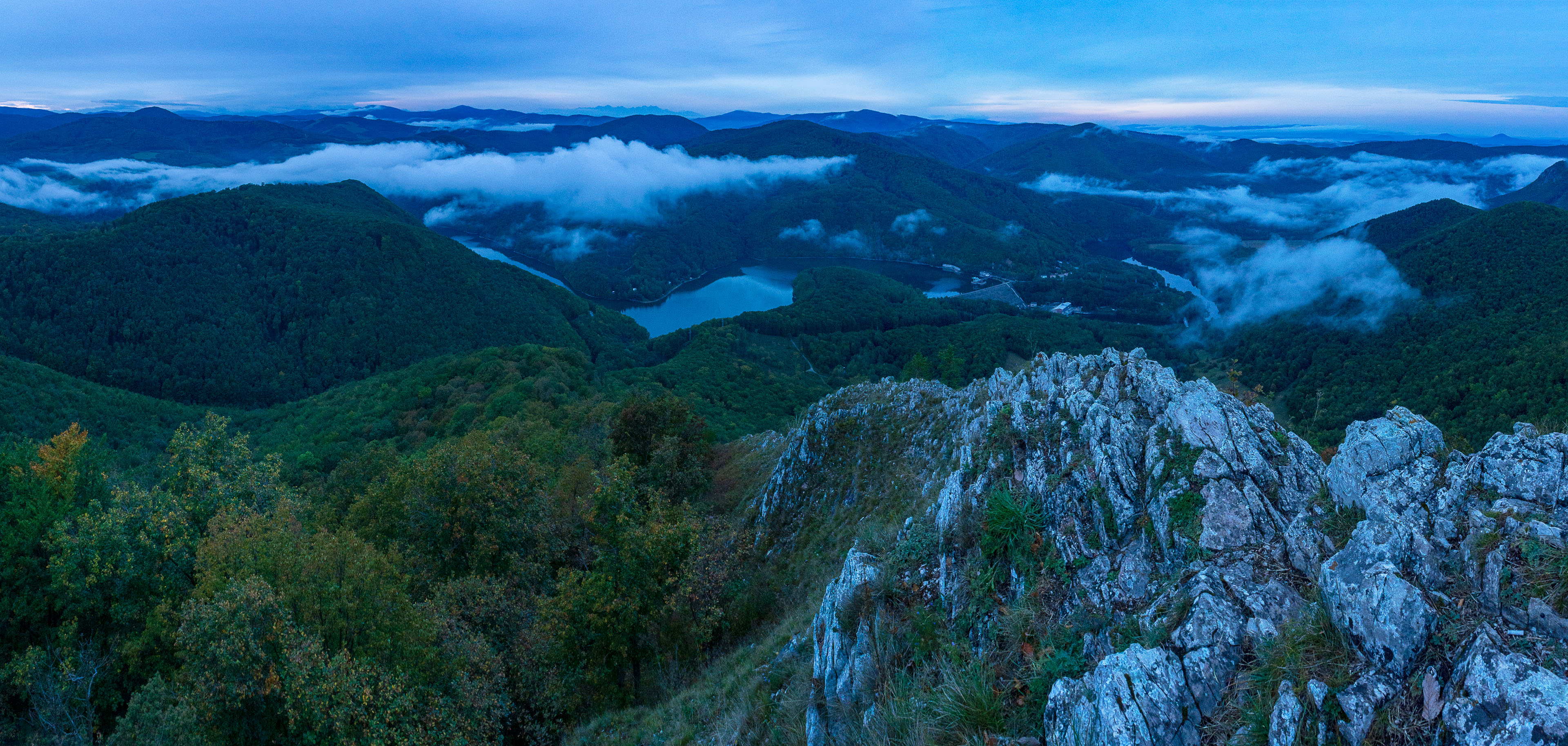 Sivec od Ružína (Čierna hora)