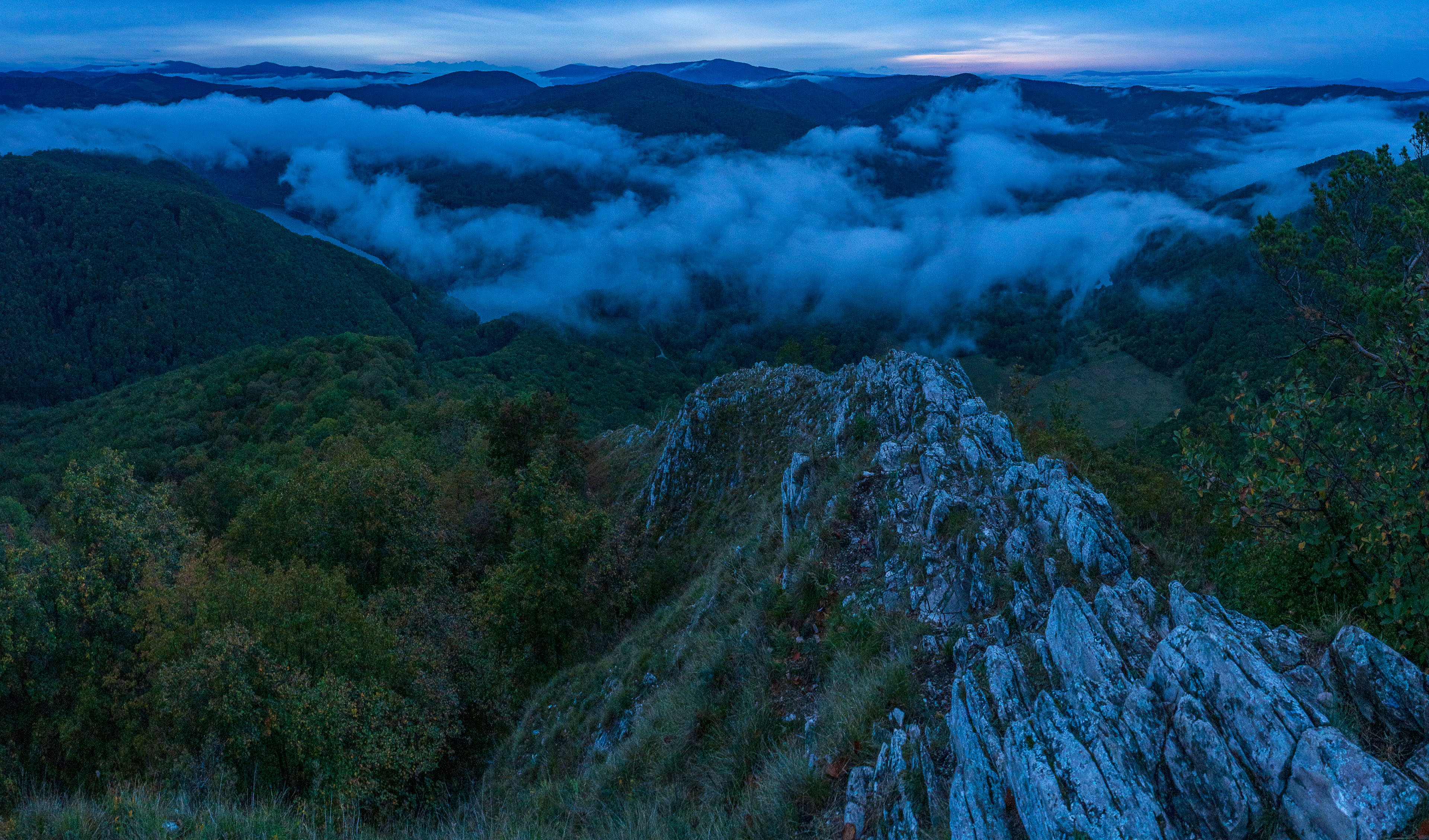 Sivec od Ružína (Čierna hora)