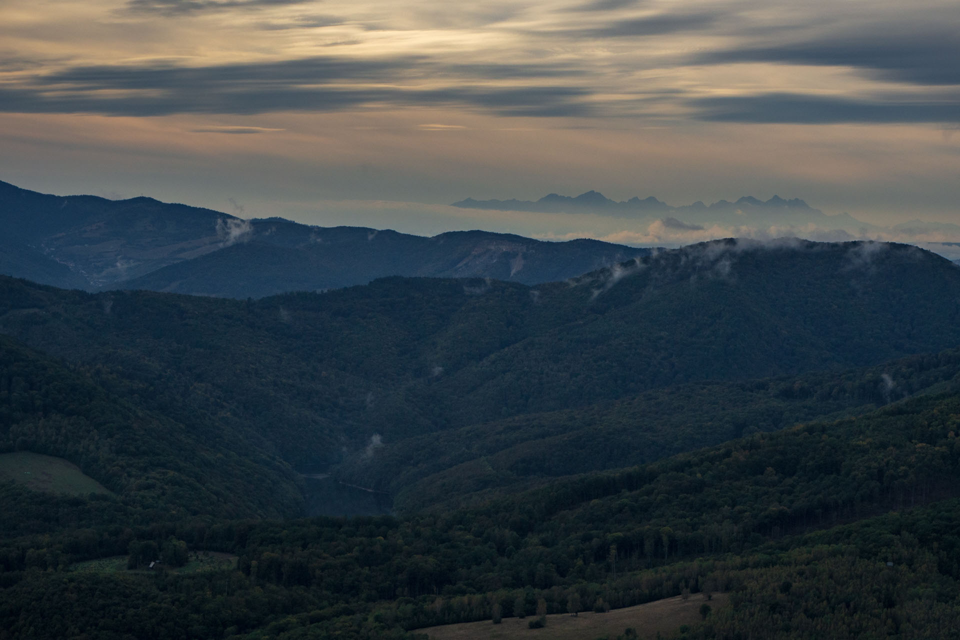 Sivec od Ružína (Čierna hora)