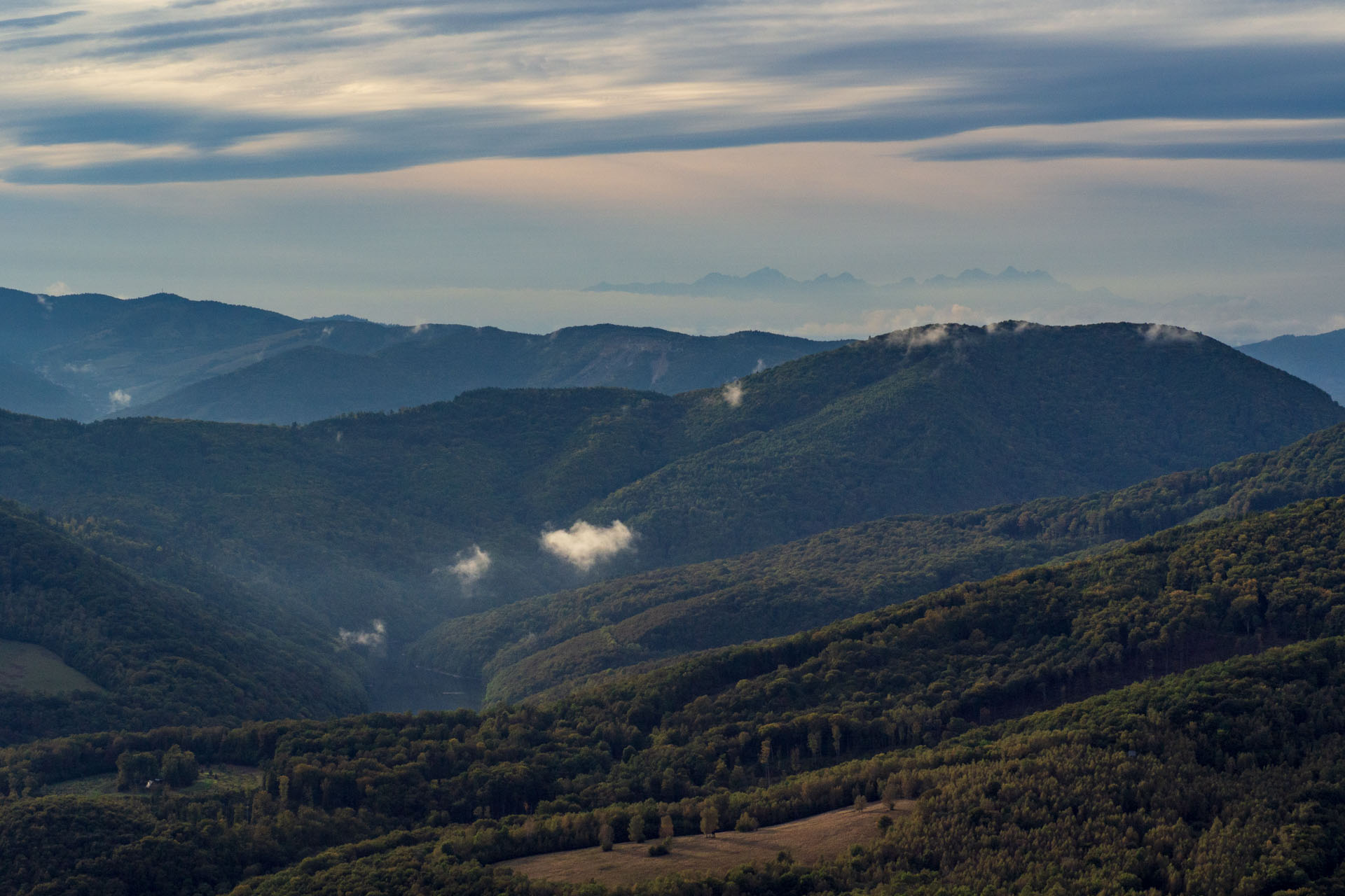 Sivec od Ružína (Čierna hora)