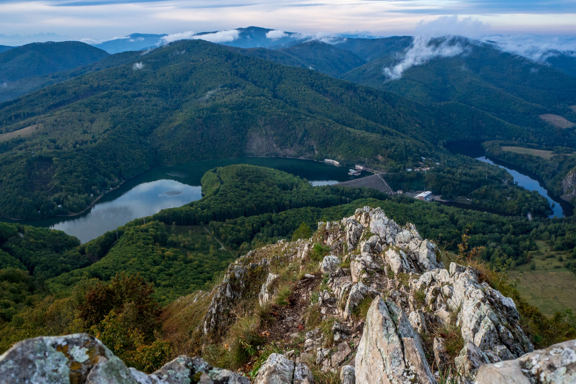 Sivec od Ružína (Čierna hora)