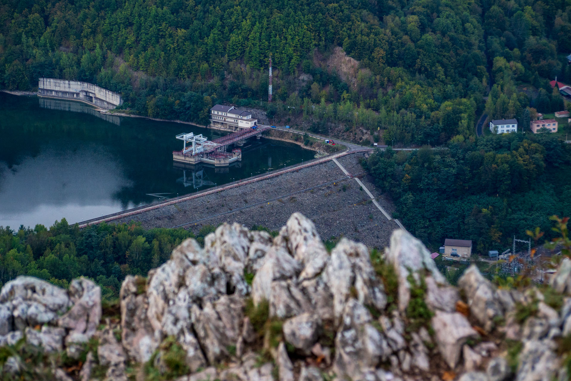 Sivec od Ružína (Čierna hora)