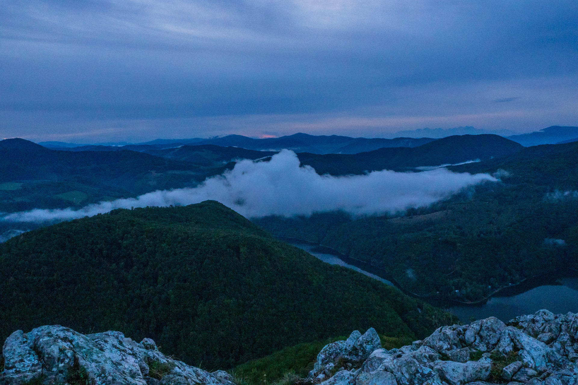 Sivec od Ružína (Čierna hora)