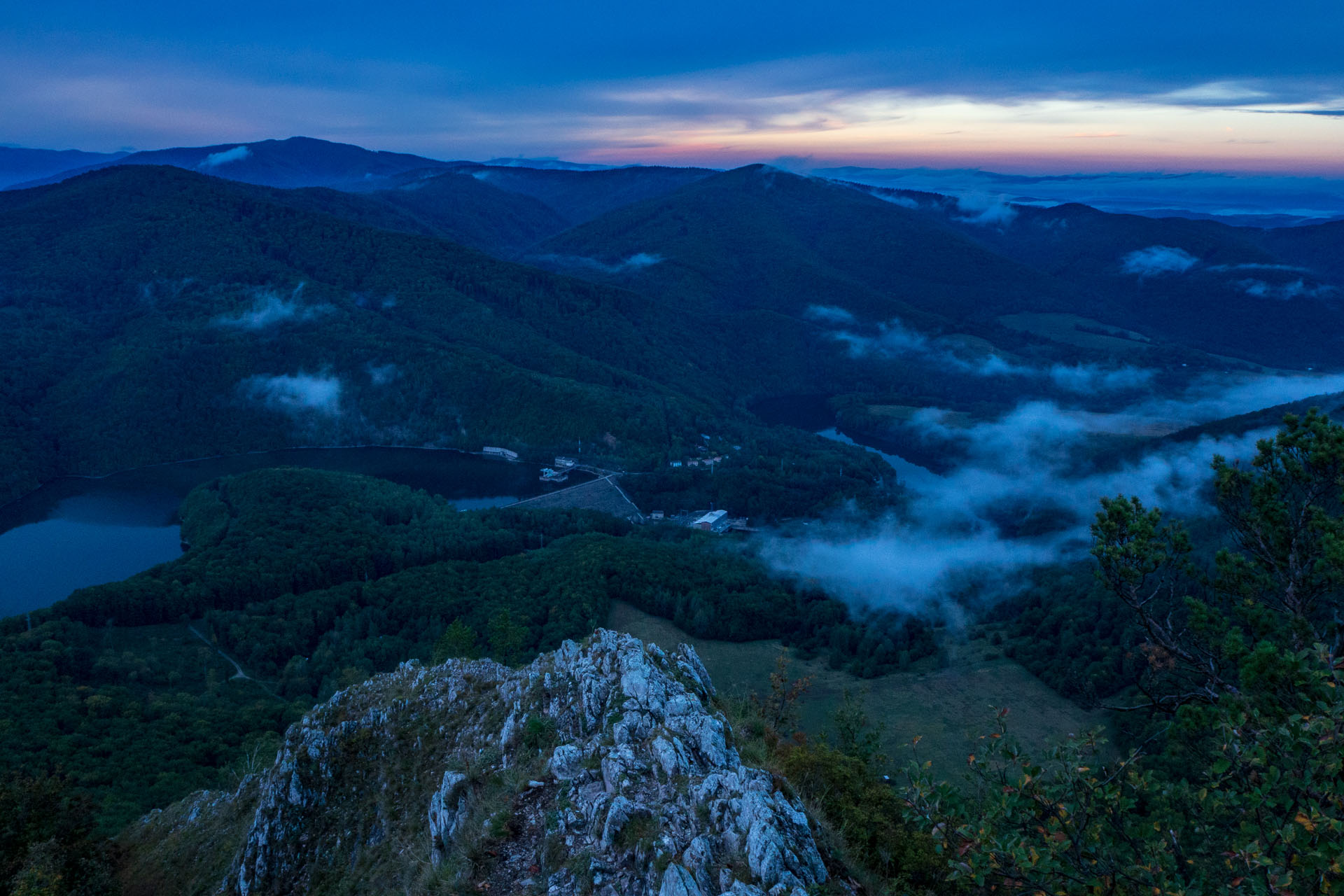 Sivec od Ružína (Čierna hora)