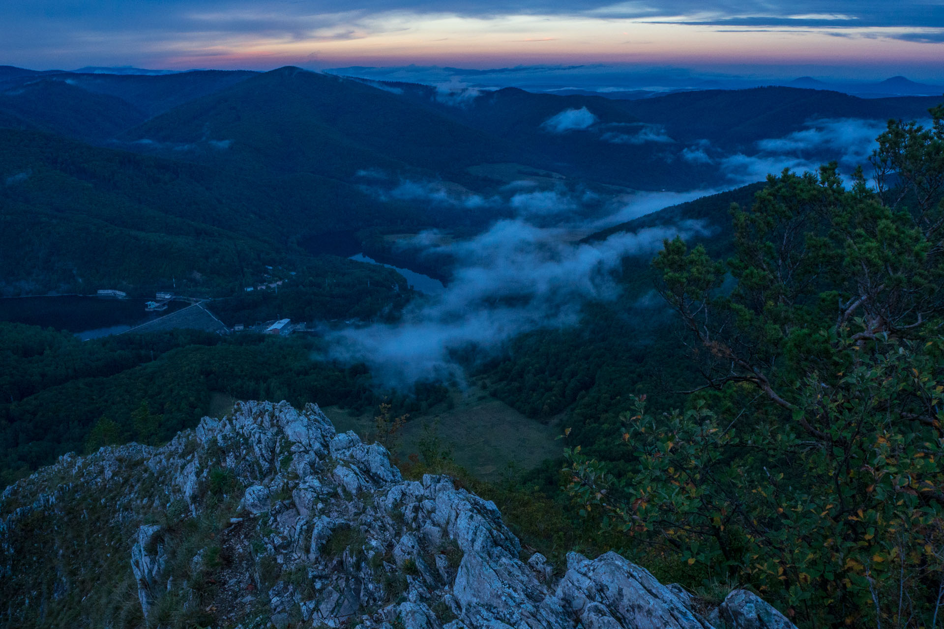 Sivec od Ružína (Čierna hora)