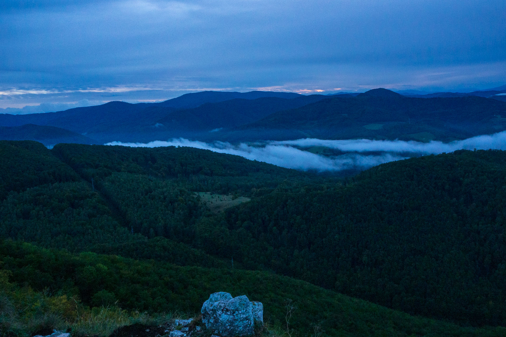 Sivec od Ružína (Čierna hora)