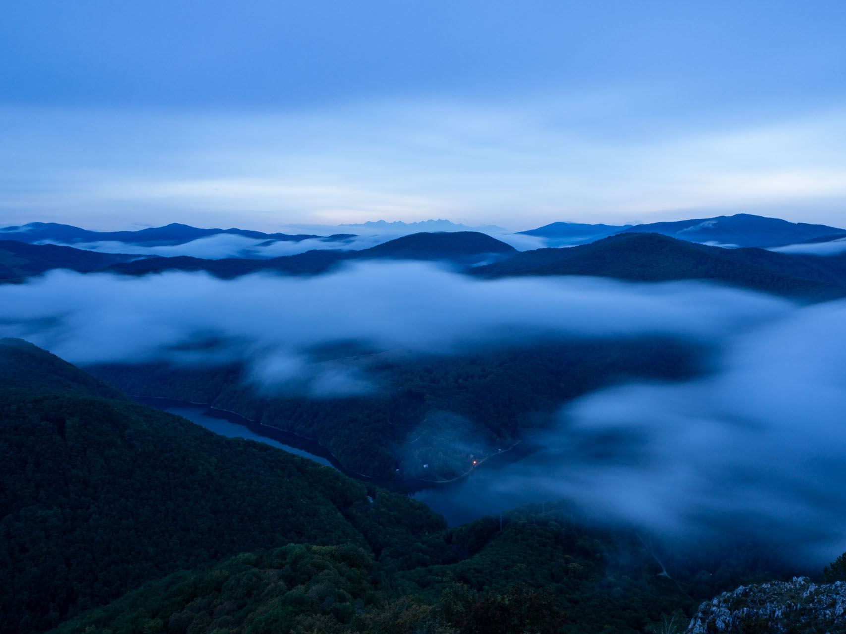 Sivec od Ružína (Čierna hora)