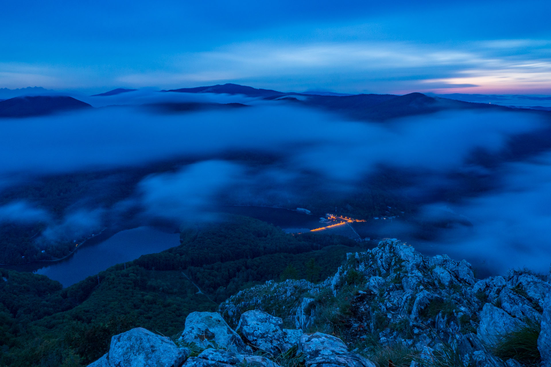 Sivec od Ružína (Čierna hora)