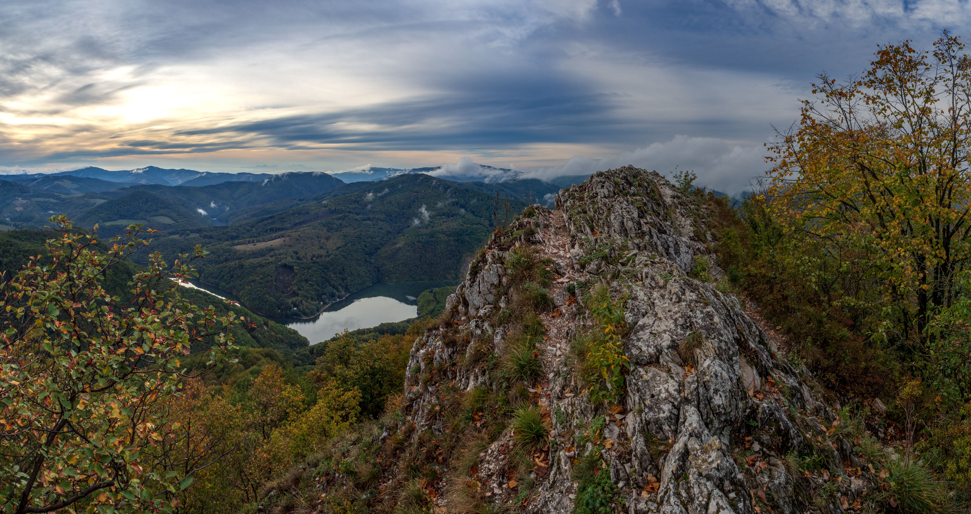 Sivec od Ružína (Čierna hora)