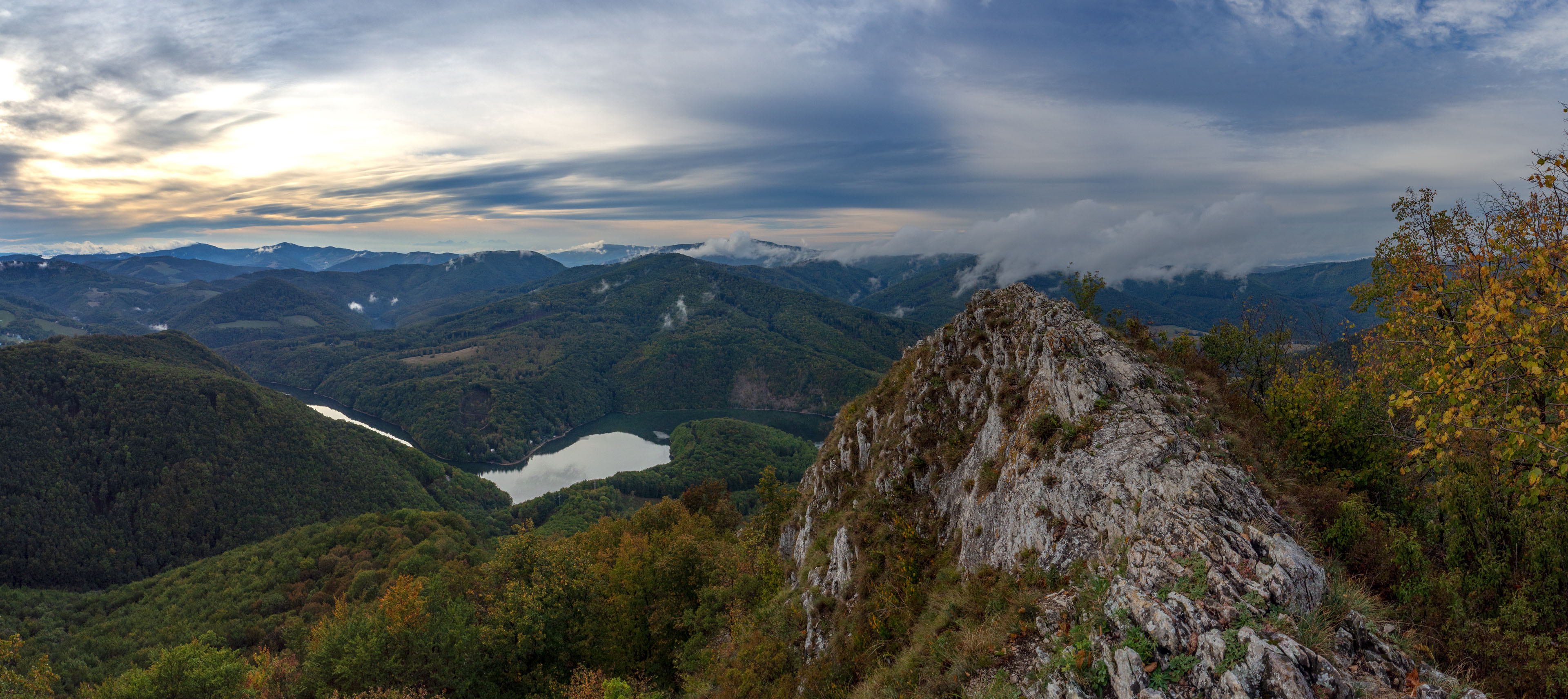 Sivec od Ružína (Čierna hora)