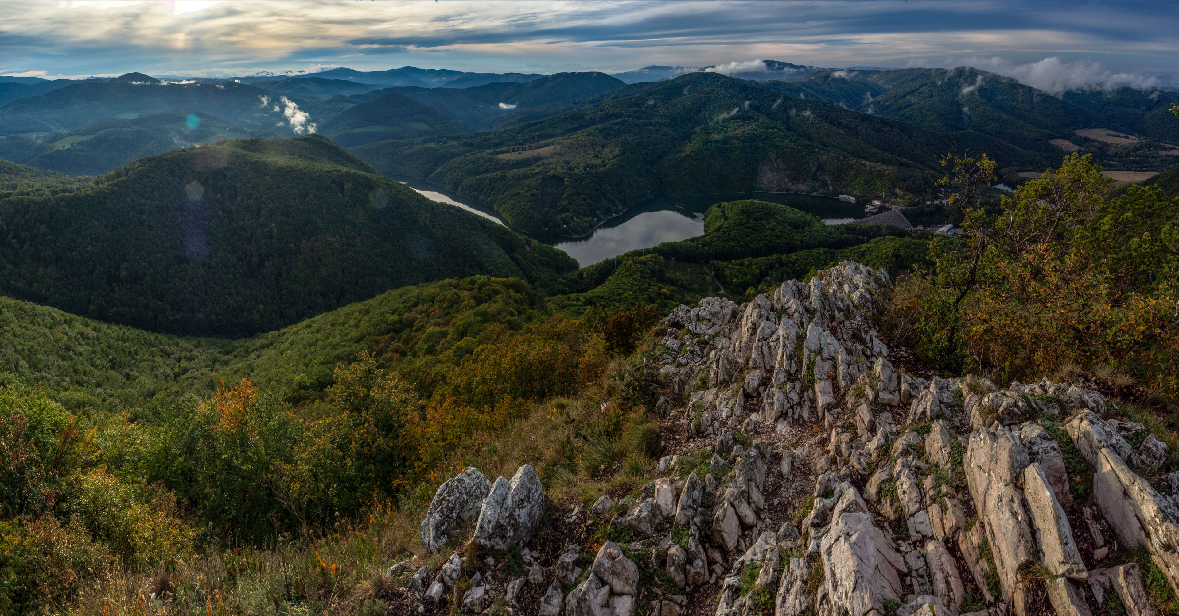 Sivec od Ružína (Čierna hora)