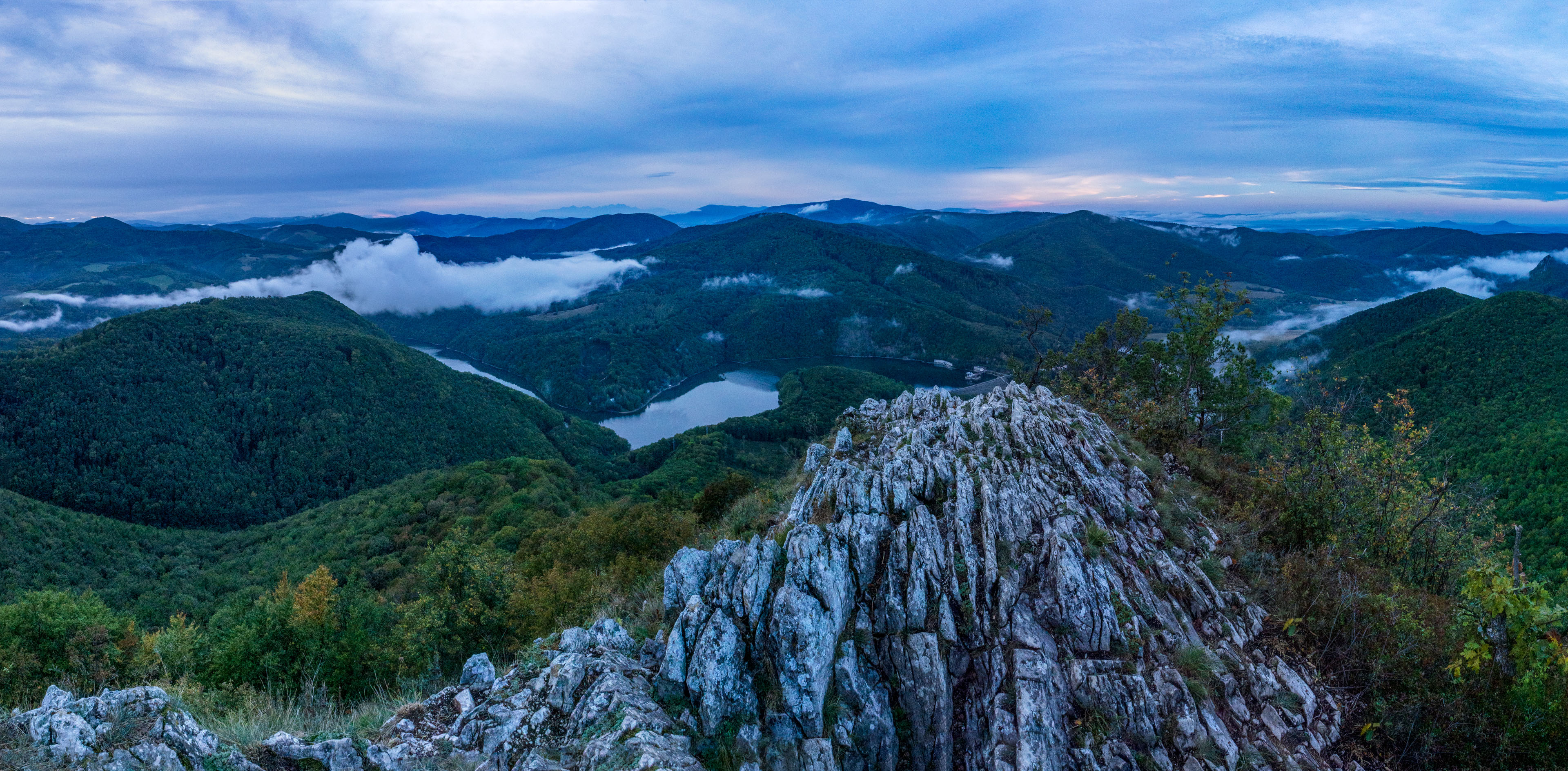 Sivec od Ružína (Čierna hora)