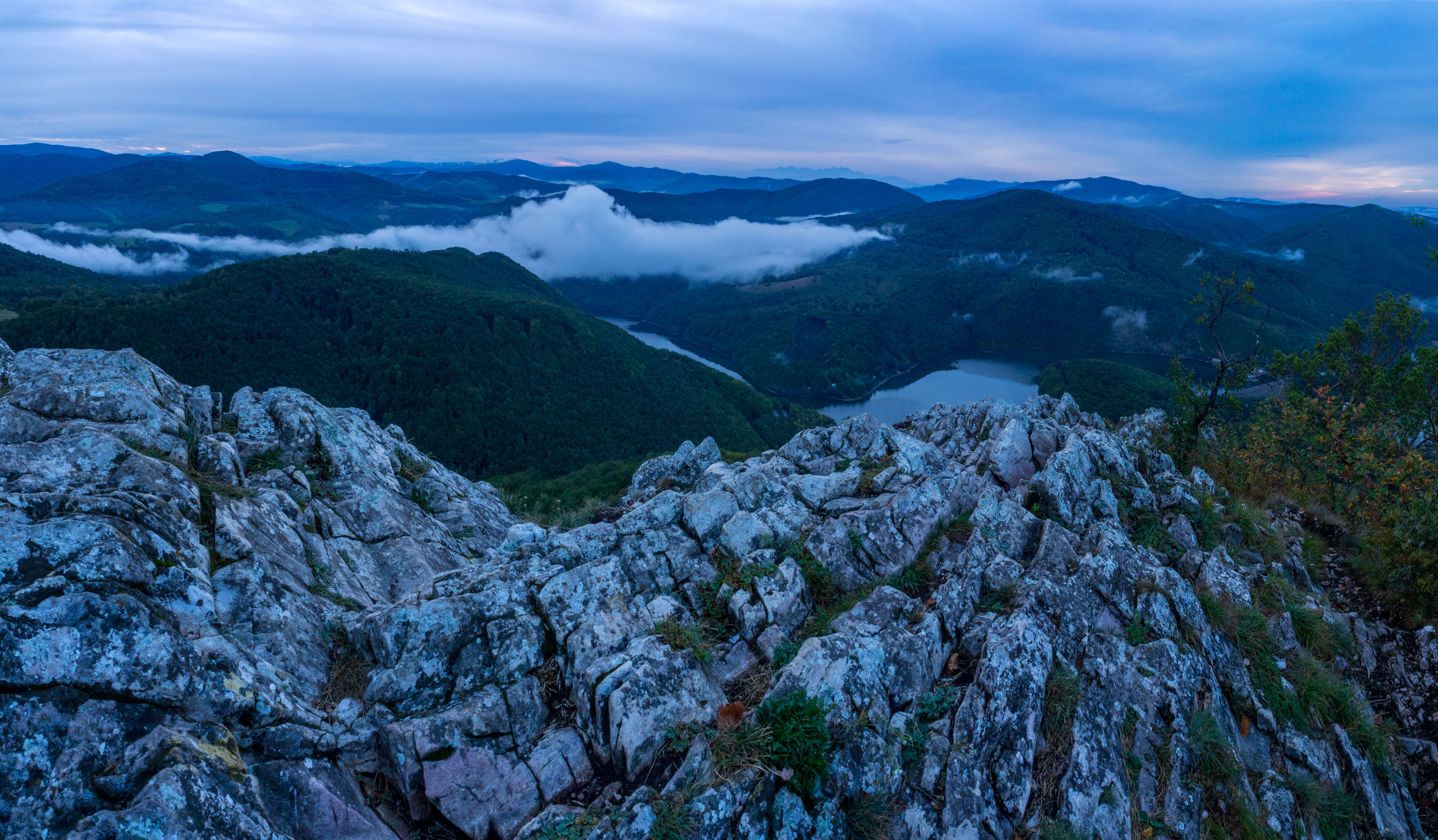 Sivec od Ružína (Čierna hora)