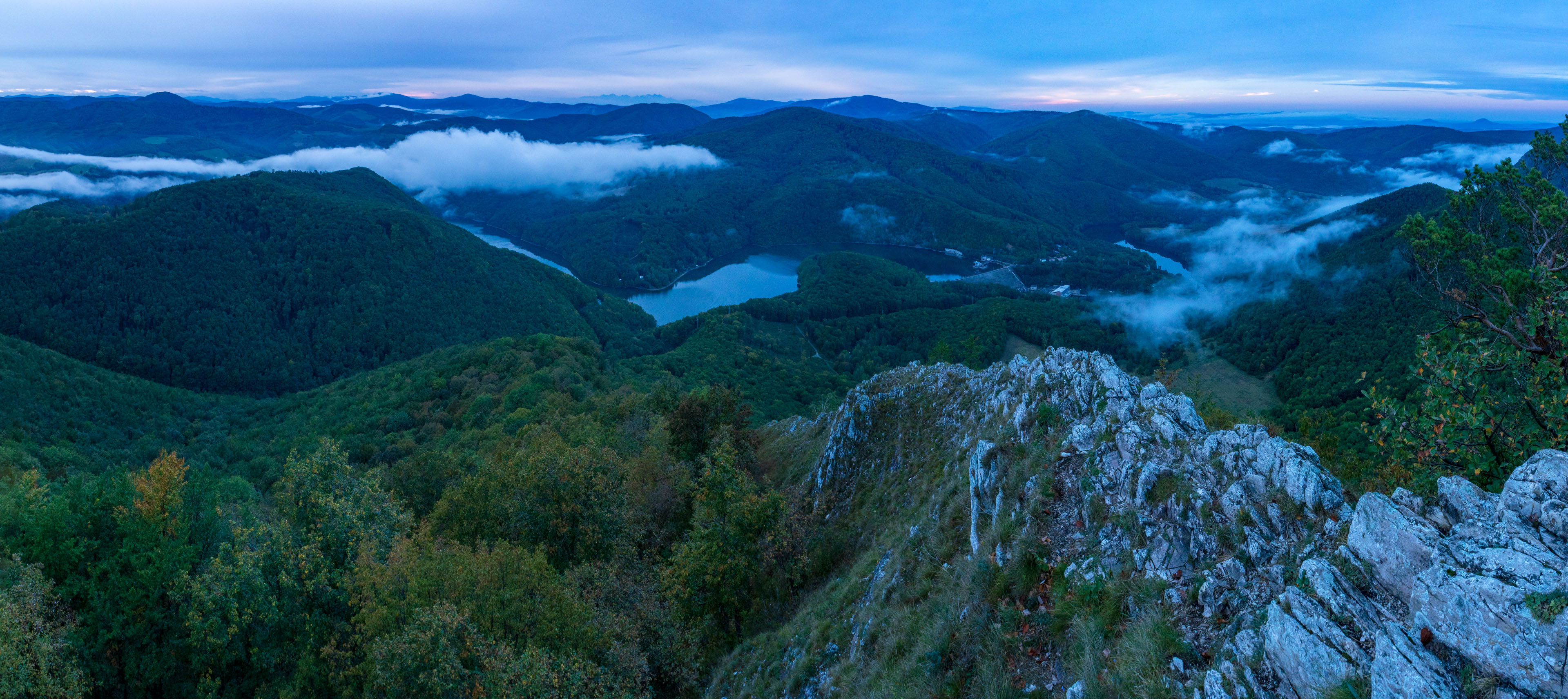 Sivec od Ružína (Čierna hora)