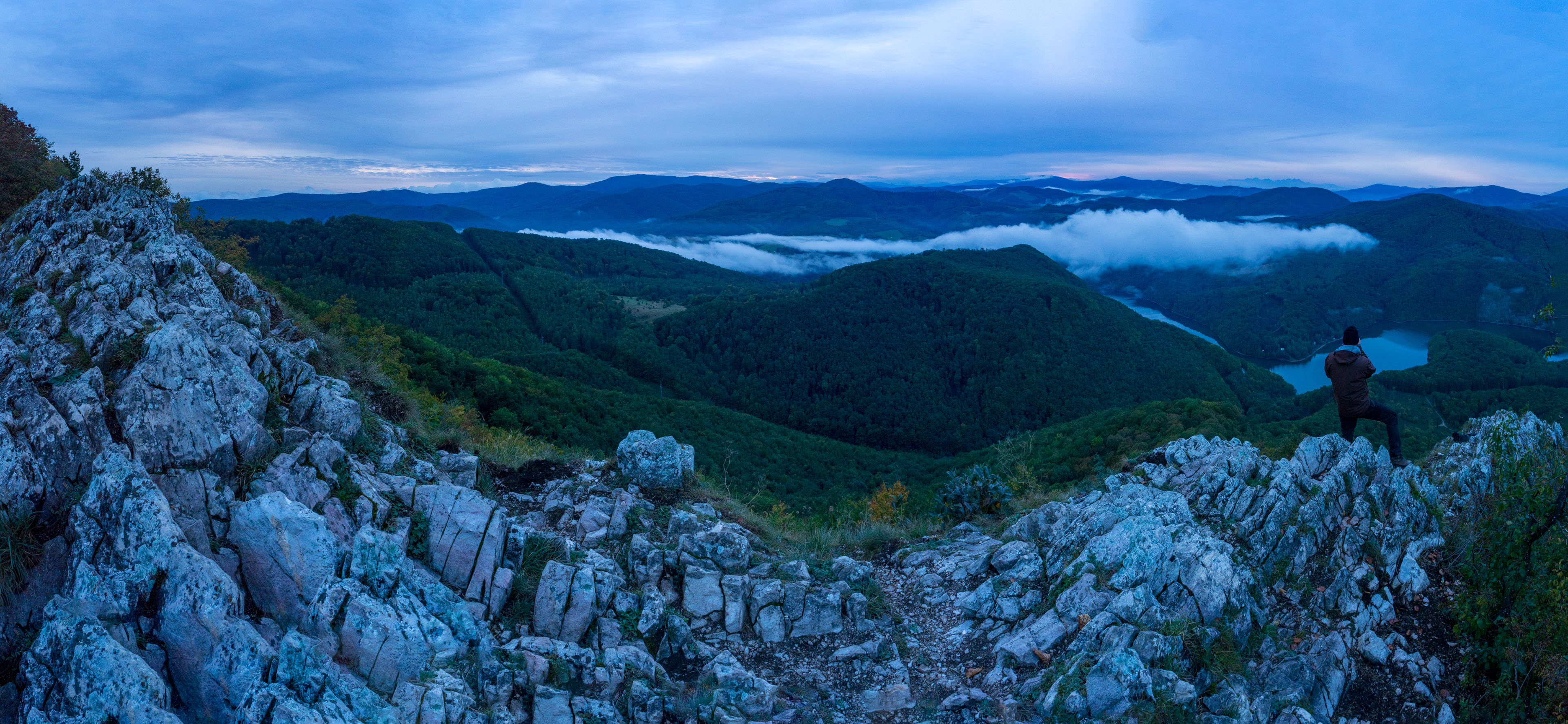 Sivec od Ružína (Čierna hora)