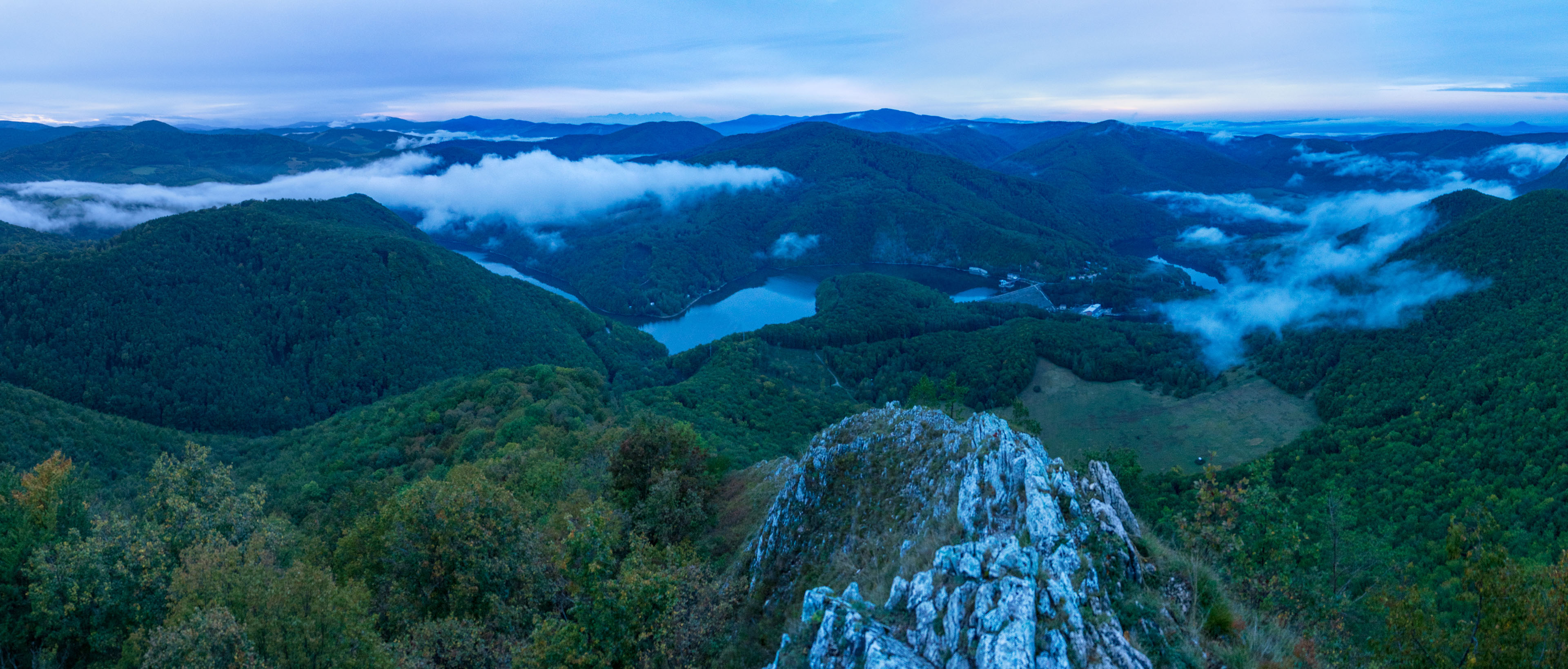 Sivec od Ružína (Čierna hora)