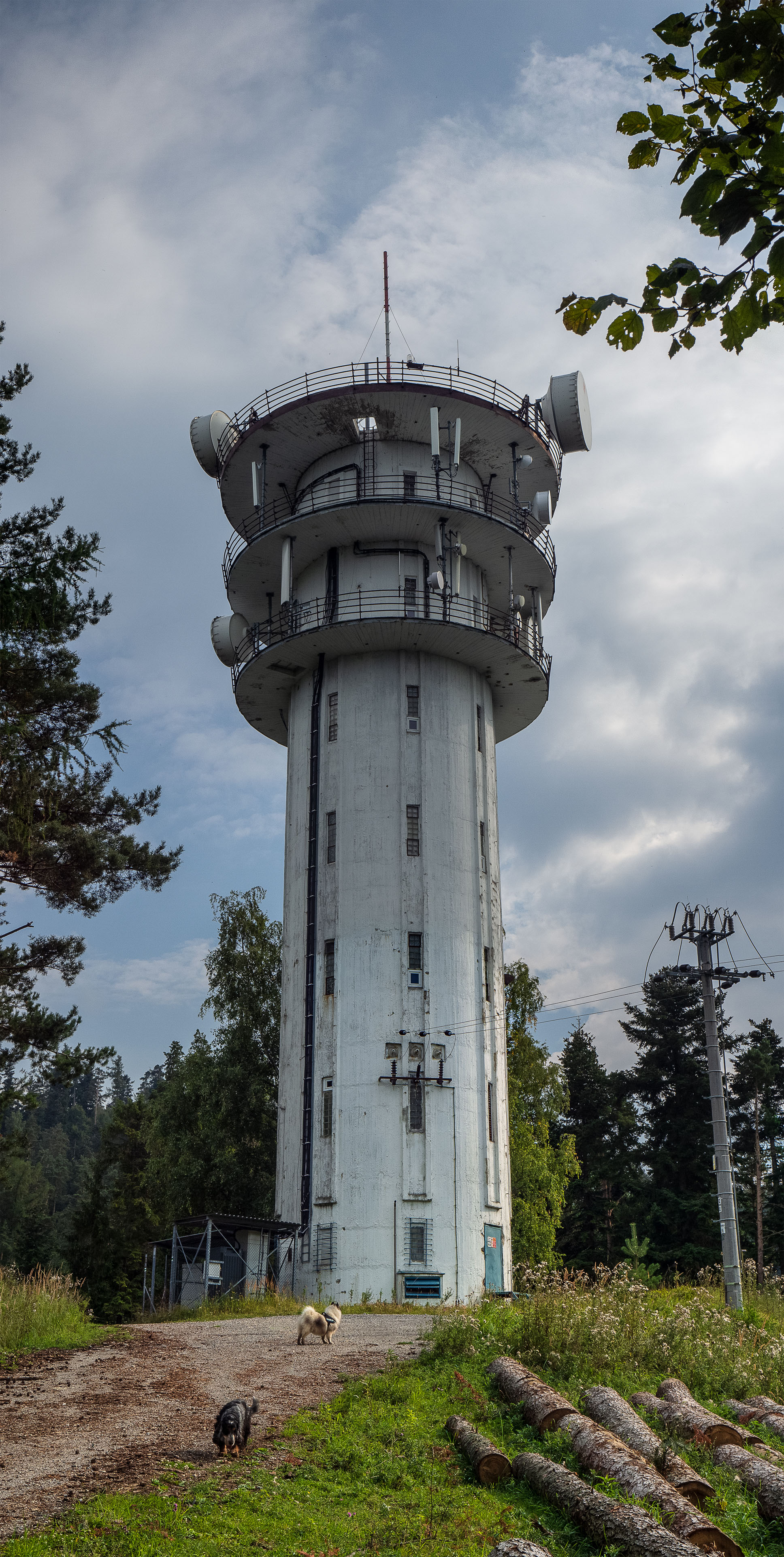 Sľubica z Braniska s nocľahom (Pufo is Eleven) (Branisko a Bachureň)