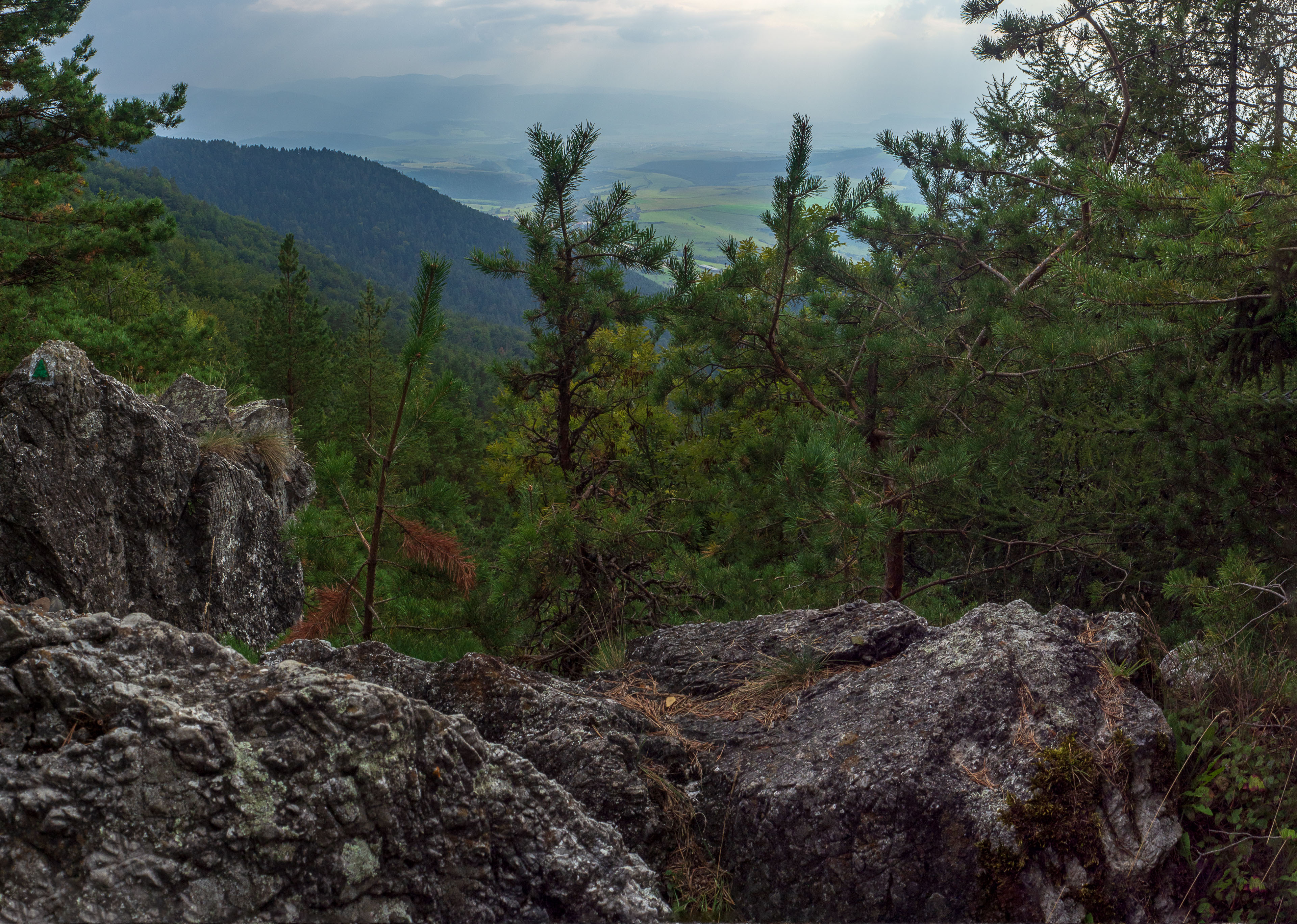 Sľubica z Braniska s nocľahom (Pufo is Eleven) (Branisko a Bachureň)