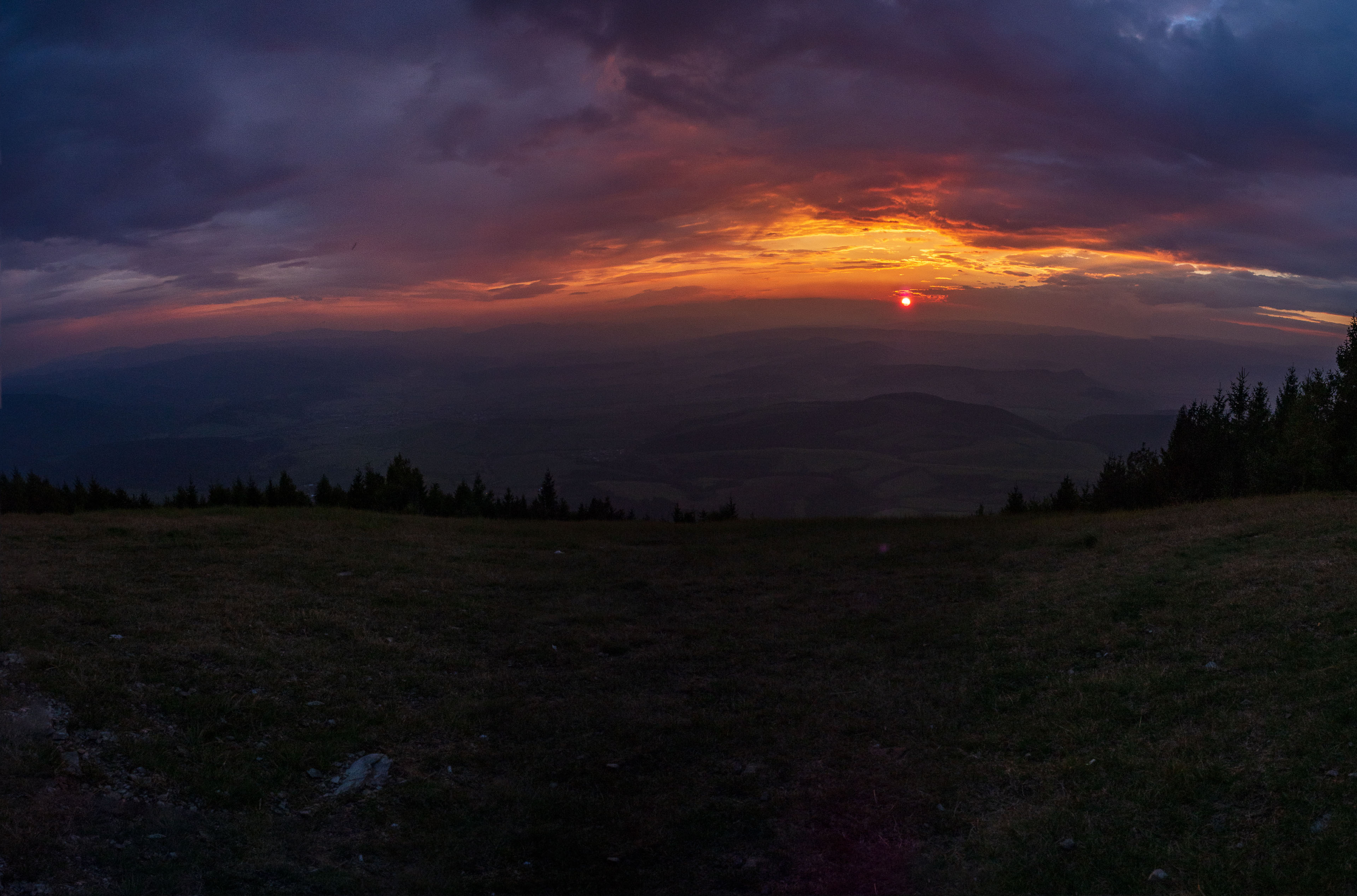 Sľubica z Braniska s nocľahom (Pufo is Eleven) (Branisko a Bachureň)