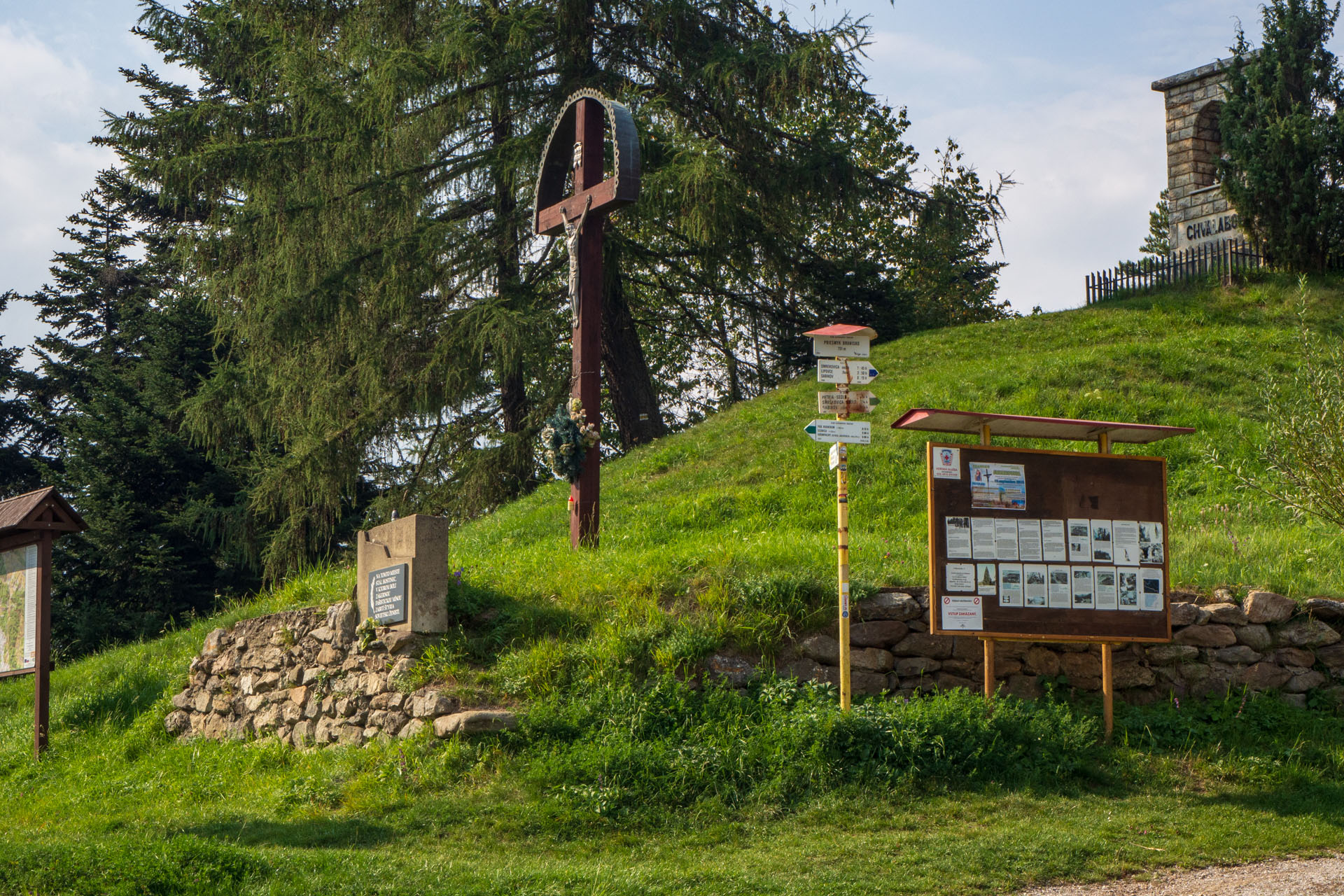 Sľubica z Braniska s nocľahom (Pufo is Eleven) (Branisko a Bachureň)