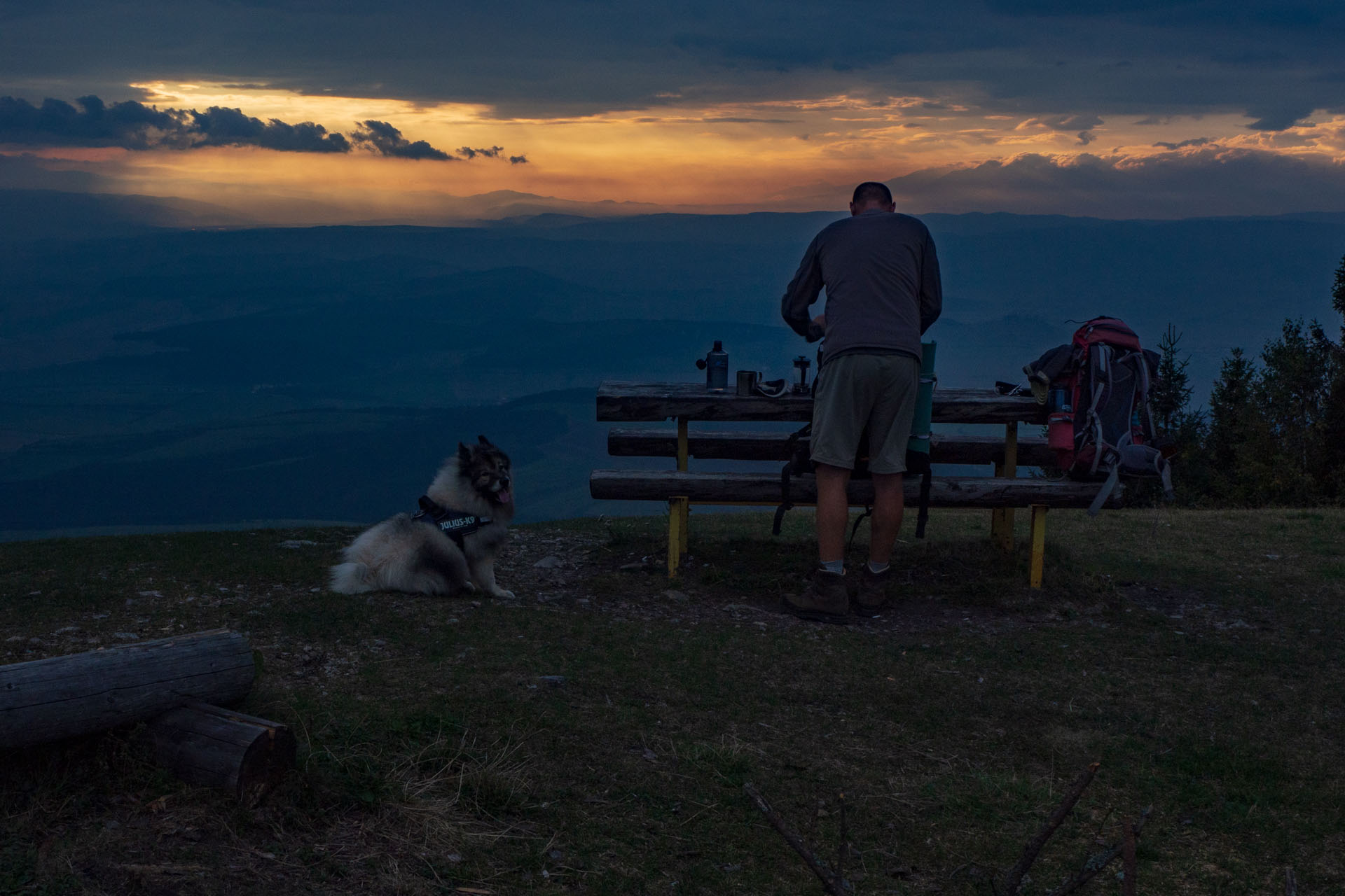 Sľubica z Braniska s nocľahom (Pufo is Eleven) (Branisko a Bachureň)