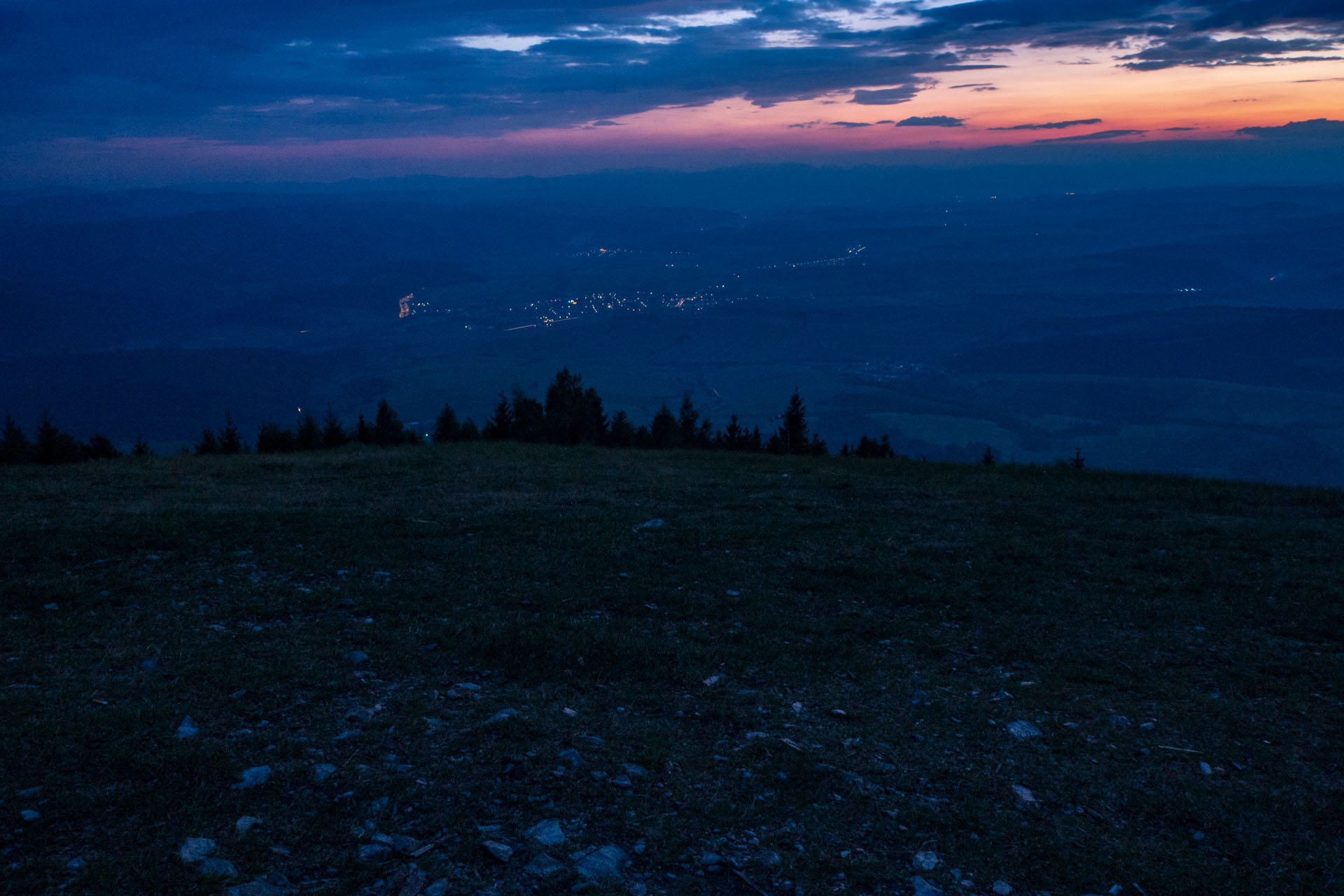 Sľubica z Braniska s nocľahom (Pufo is Eleven) (Branisko a Bachureň)