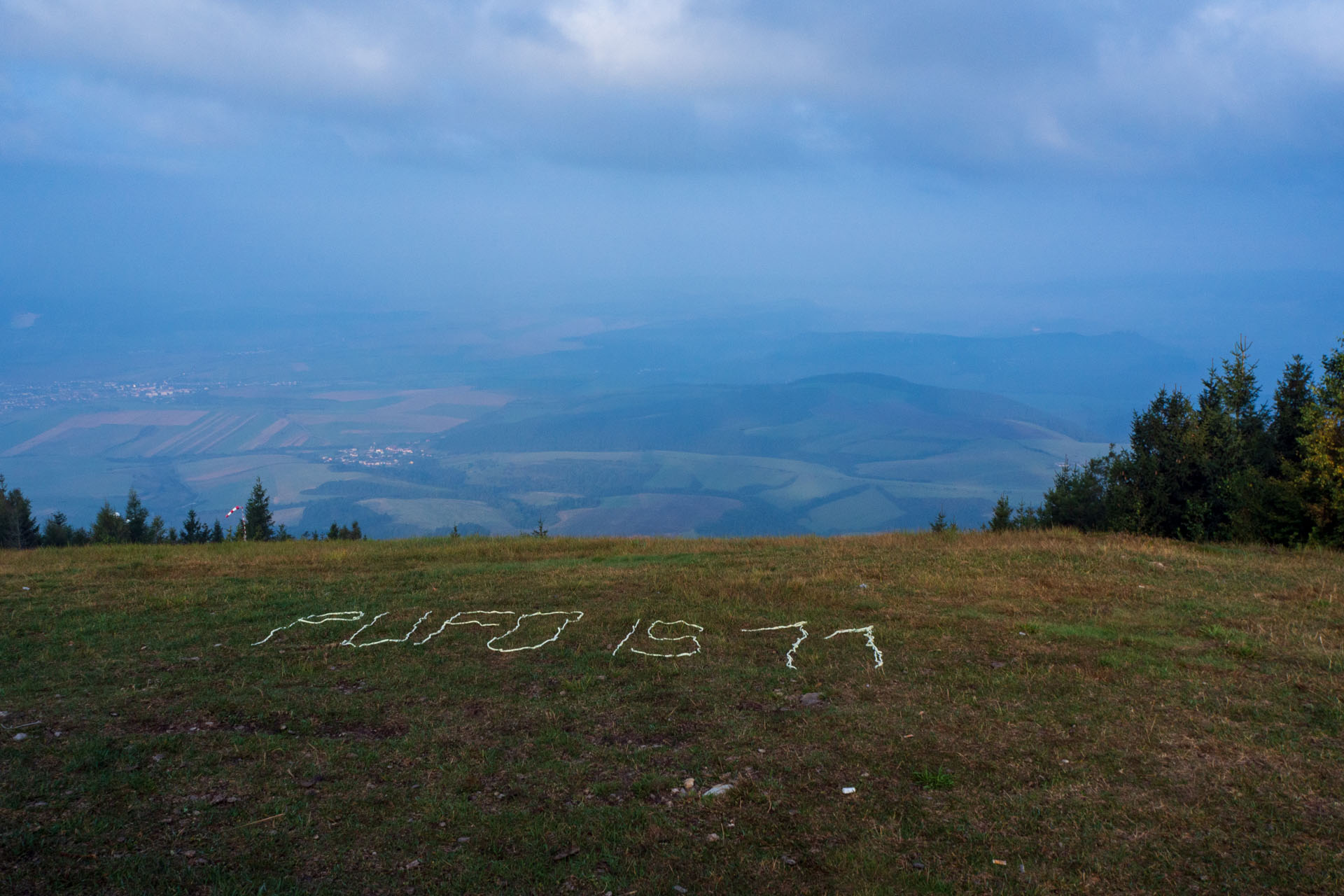 Sľubica z Braniska s nocľahom (Pufo is Eleven) (Branisko a Bachureň)