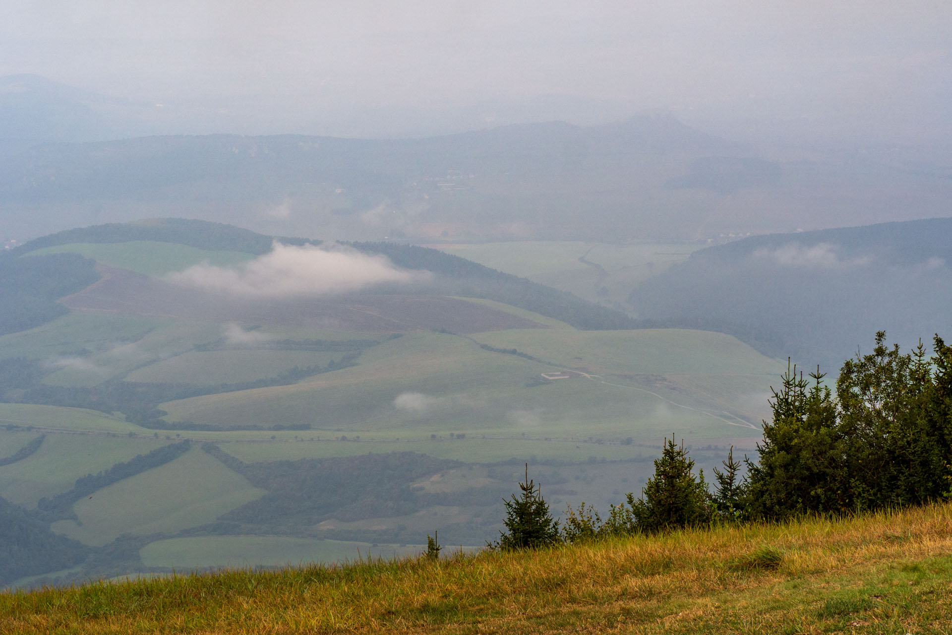 Sľubica z Braniska s nocľahom (Pufo is Eleven) (Branisko a Bachureň)