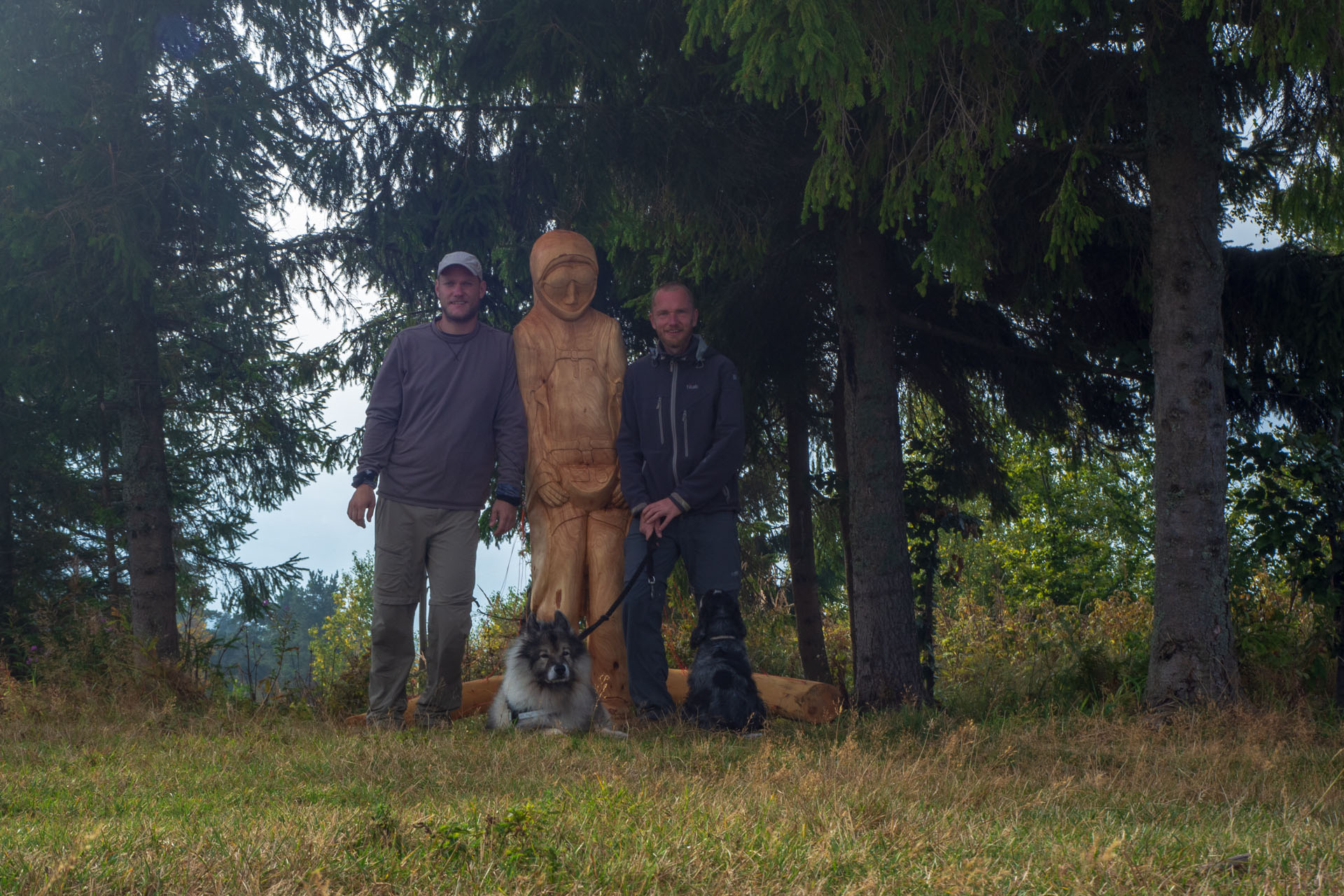 Sľubica z Braniska s nocľahom (Pufo is Eleven) (Branisko a Bachureň)