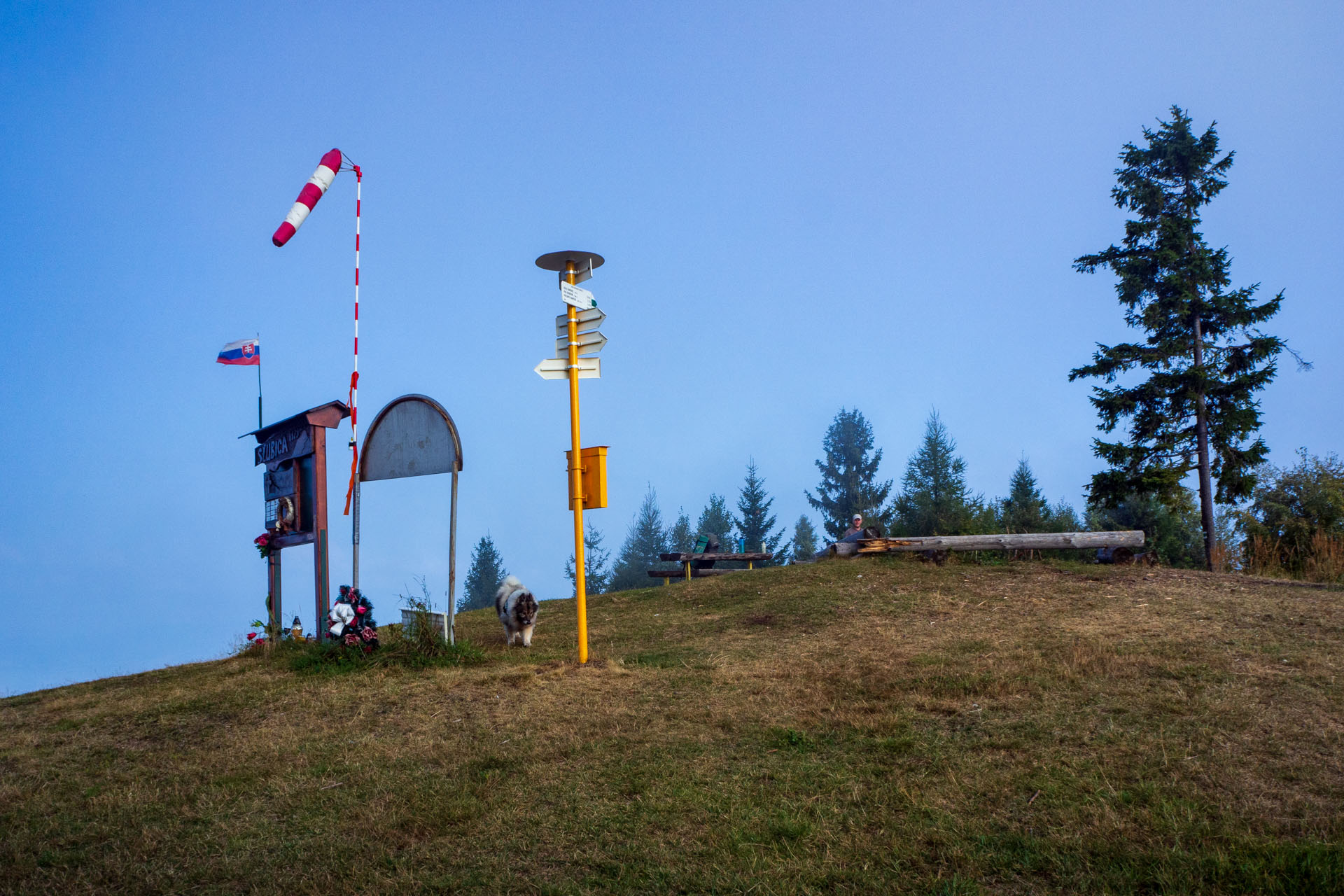 Sľubica z Braniska s nocľahom (Pufo is Eleven) (Branisko a Bachureň)