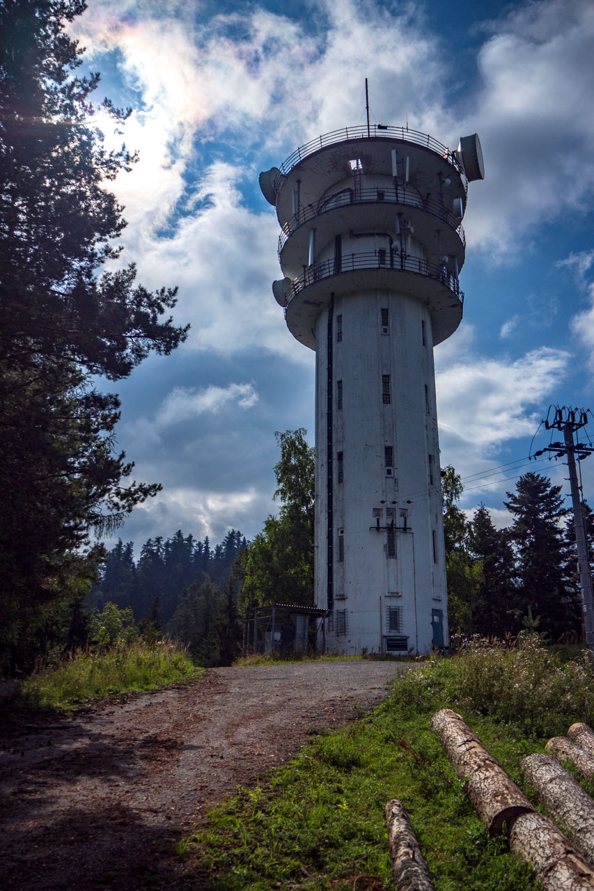 Sľubica z Braniska s nocľahom (Pufo is Eleven) (Branisko a Bachureň)