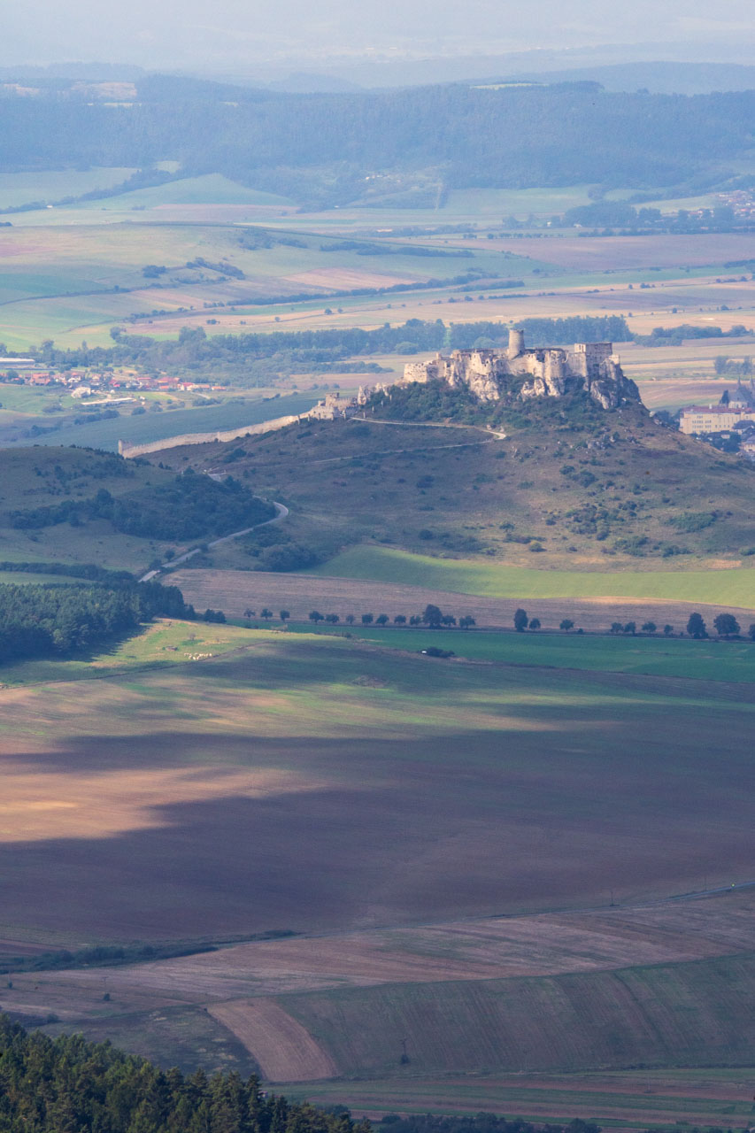 Sľubica z Braniska s nocľahom (Pufo is Eleven) (Branisko a Bachureň)