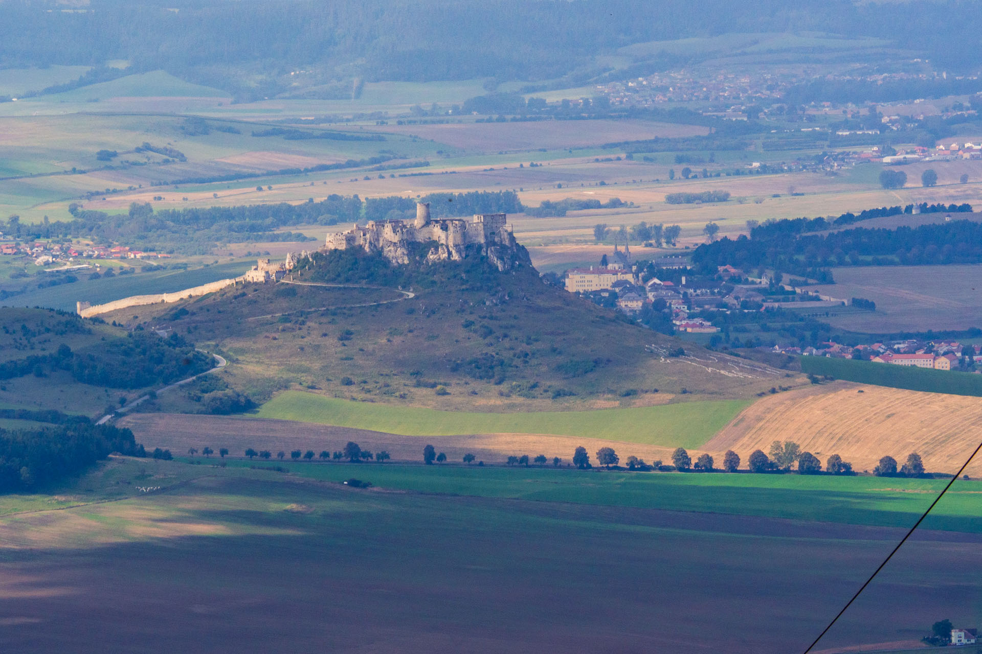 Sľubica z Braniska s nocľahom (Pufo is Eleven) (Branisko a Bachureň)