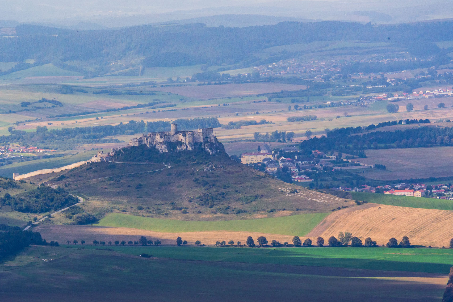 Sľubica z Braniska s nocľahom (Pufo is Eleven) (Branisko a Bachureň)