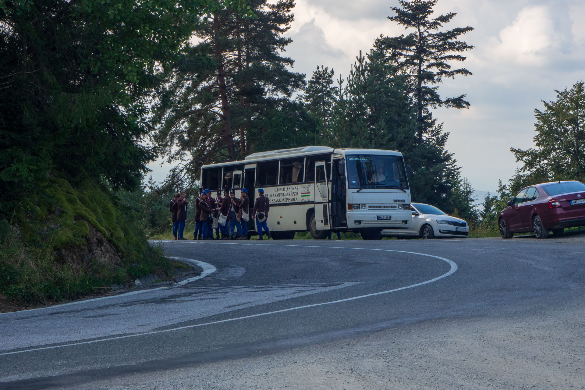 Sľubica z Braniska s nocľahom (Pufo is Eleven) (Branisko a Bachureň)