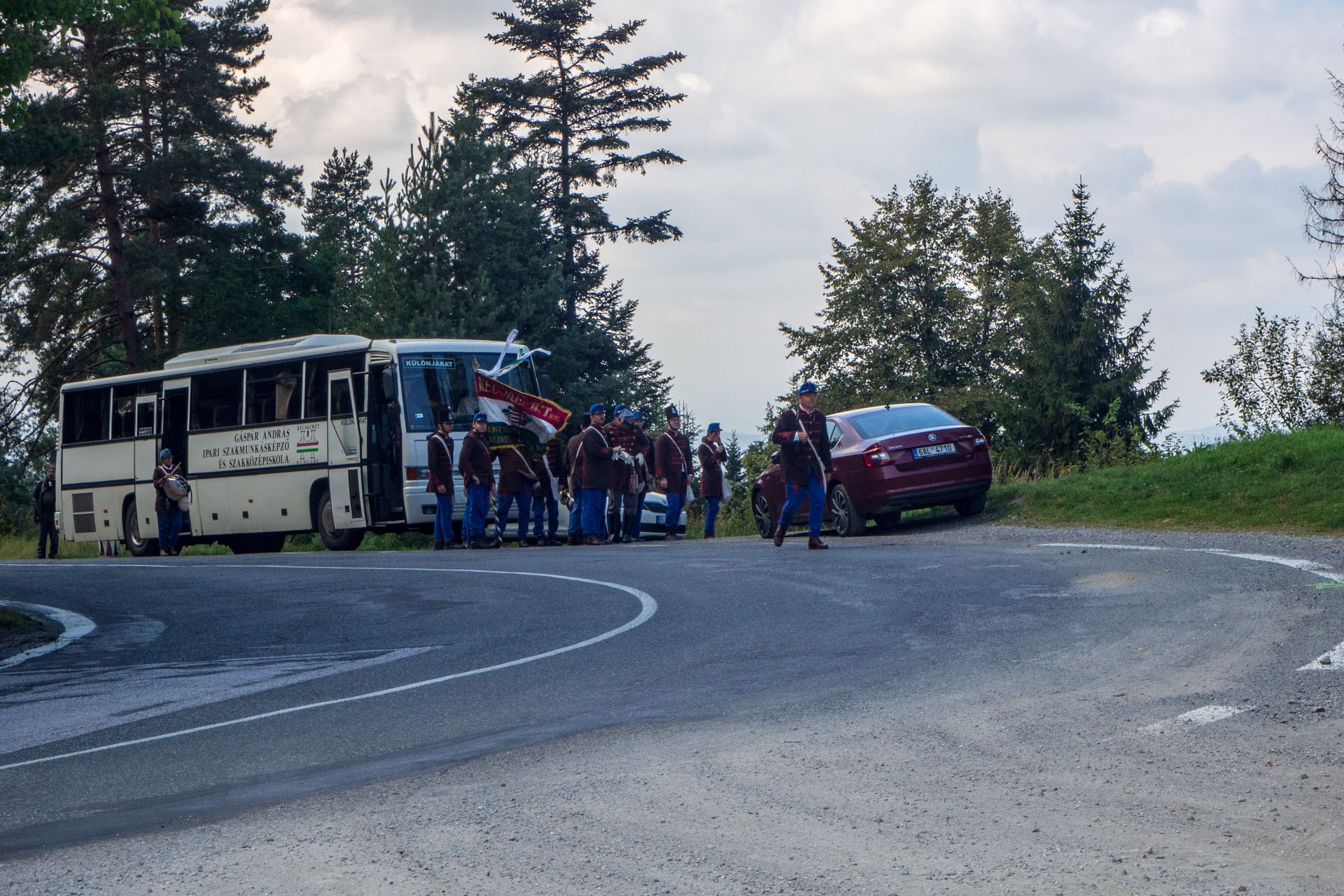 Sľubica z Braniska s nocľahom (Pufo is Eleven) (Branisko a Bachureň)