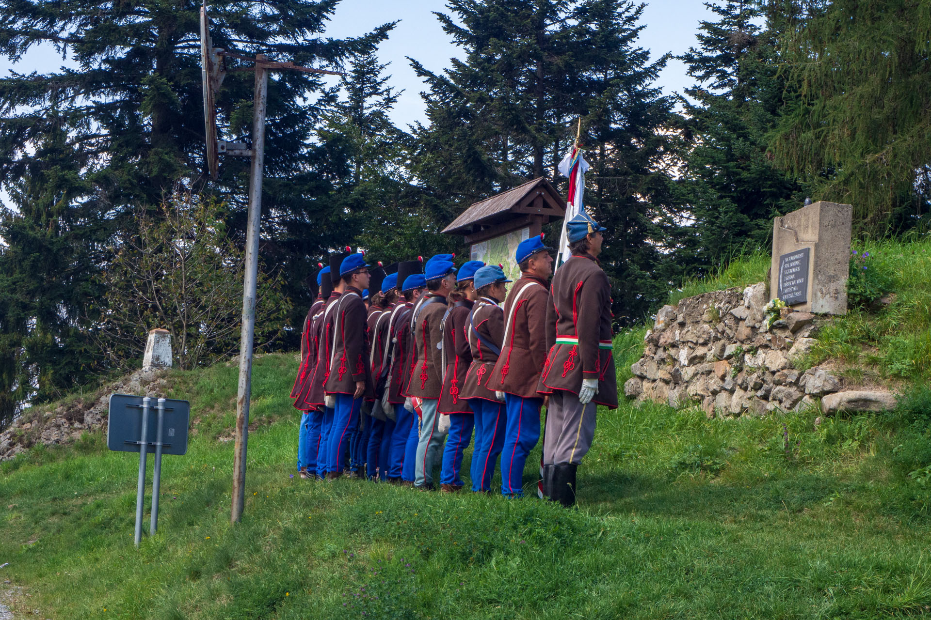 Sľubica z Braniska s nocľahom (Pufo is Eleven) (Branisko a Bachureň)