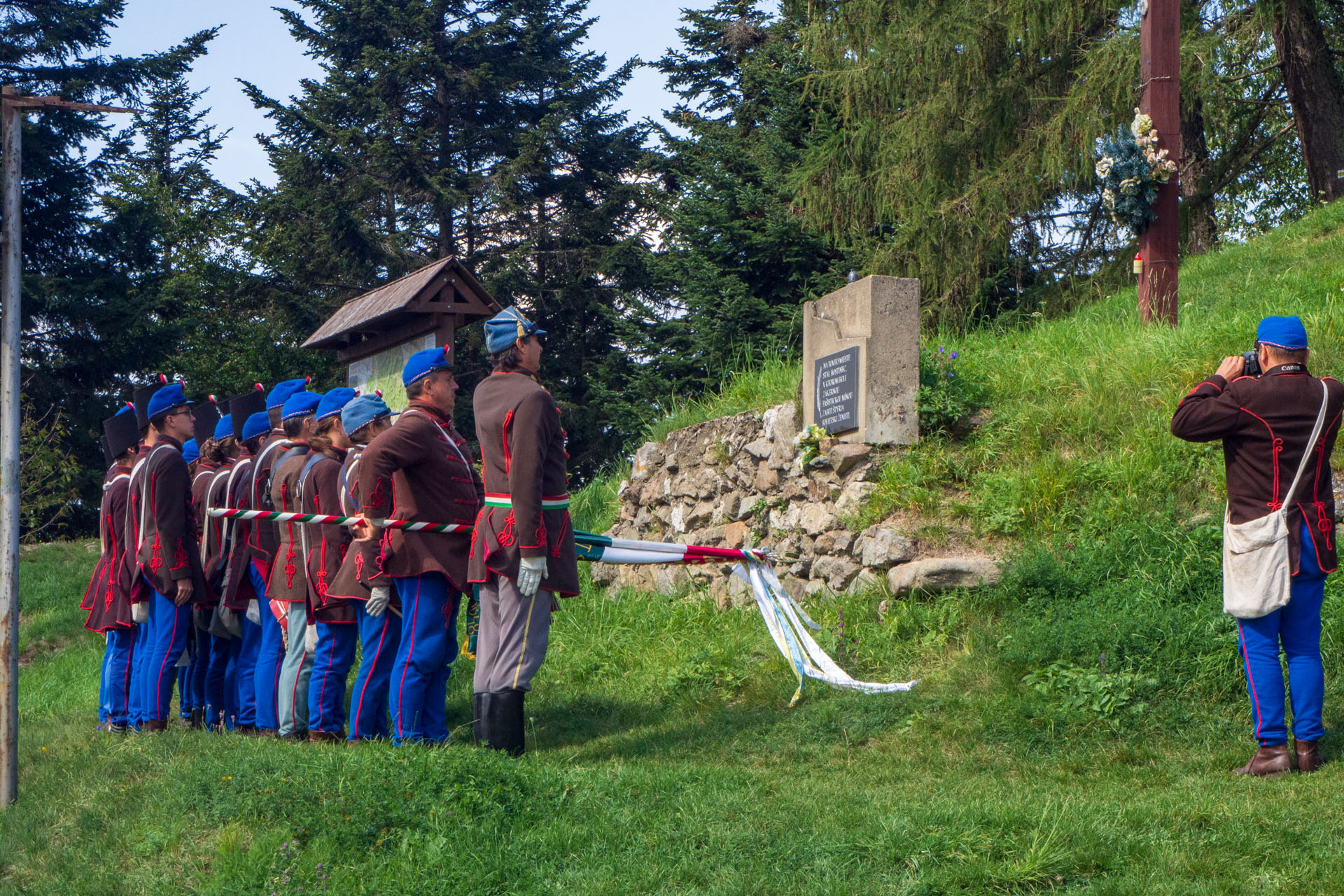 Sľubica z Braniska s nocľahom (Pufo is Eleven) (Branisko a Bachureň)