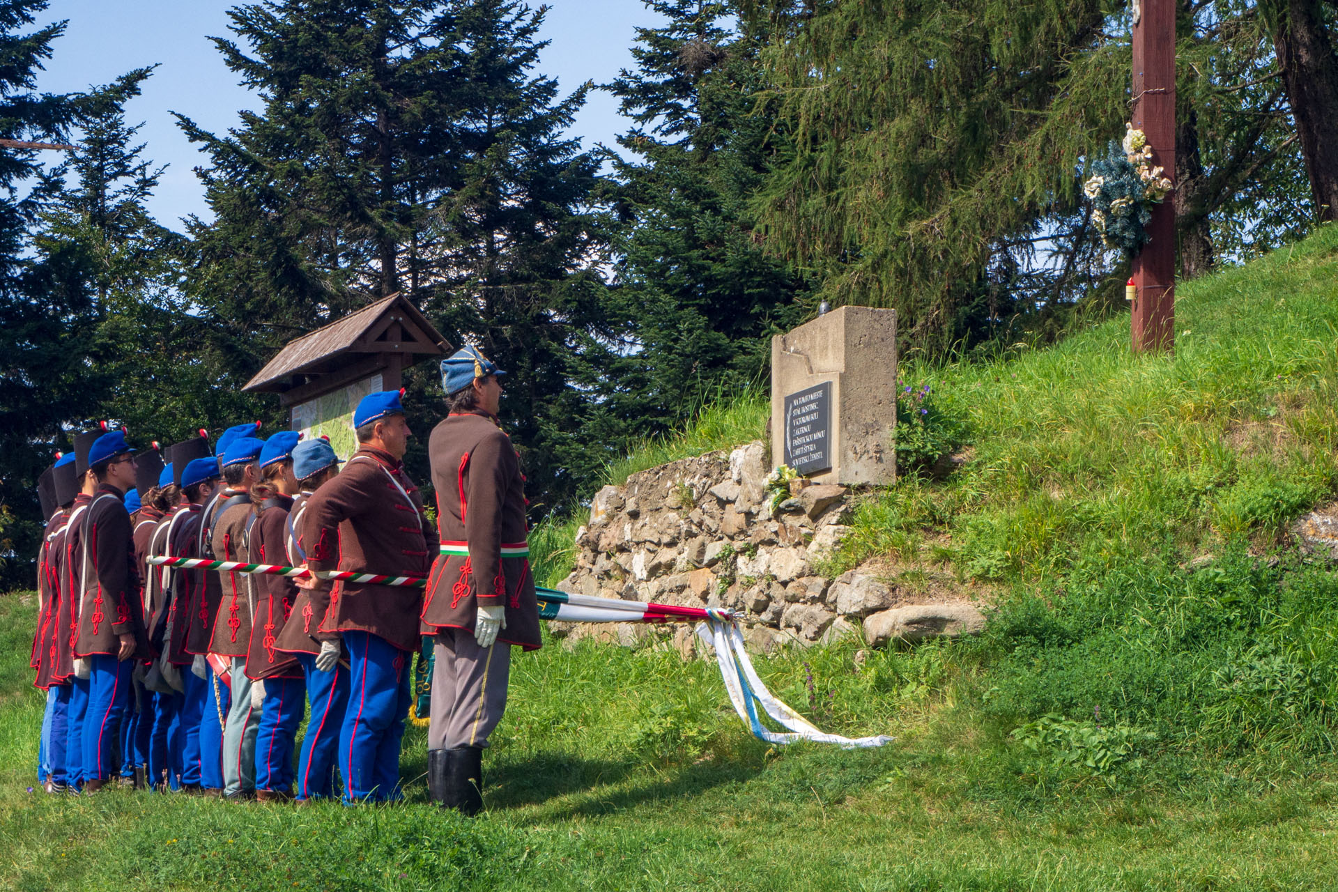 Sľubica z Braniska s nocľahom (Pufo is Eleven) (Branisko a Bachureň)